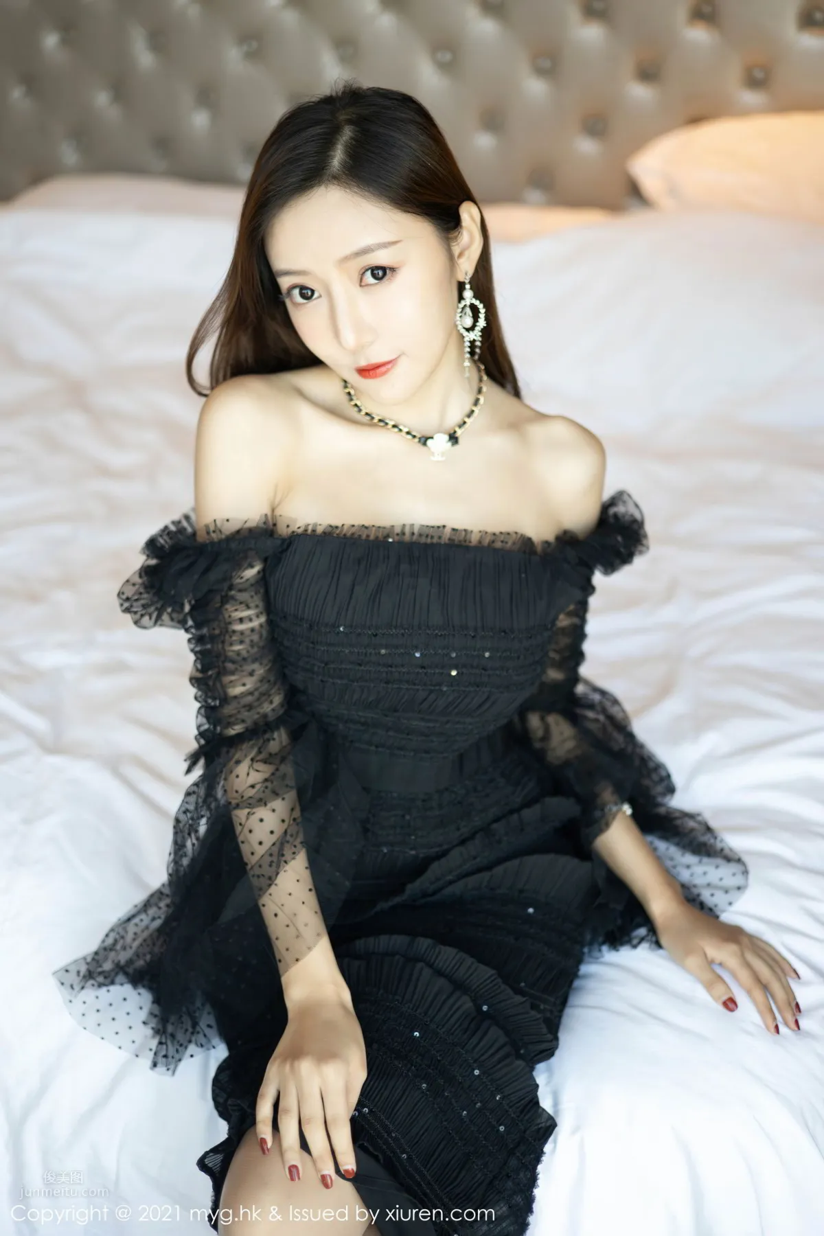 [MyGirl] 2021.01.20 VOL.482 Yanni Wang yanni photo 60
