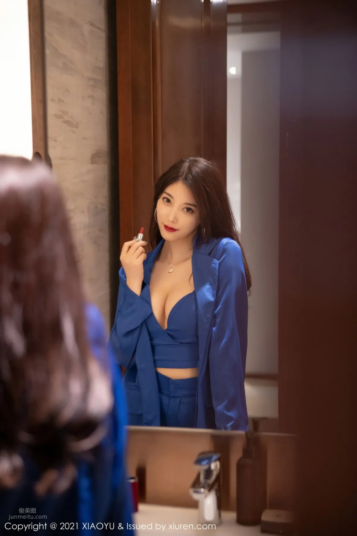 [XIAOYU] 2021.02.05 VOL.467 楊晨晨sugar 76