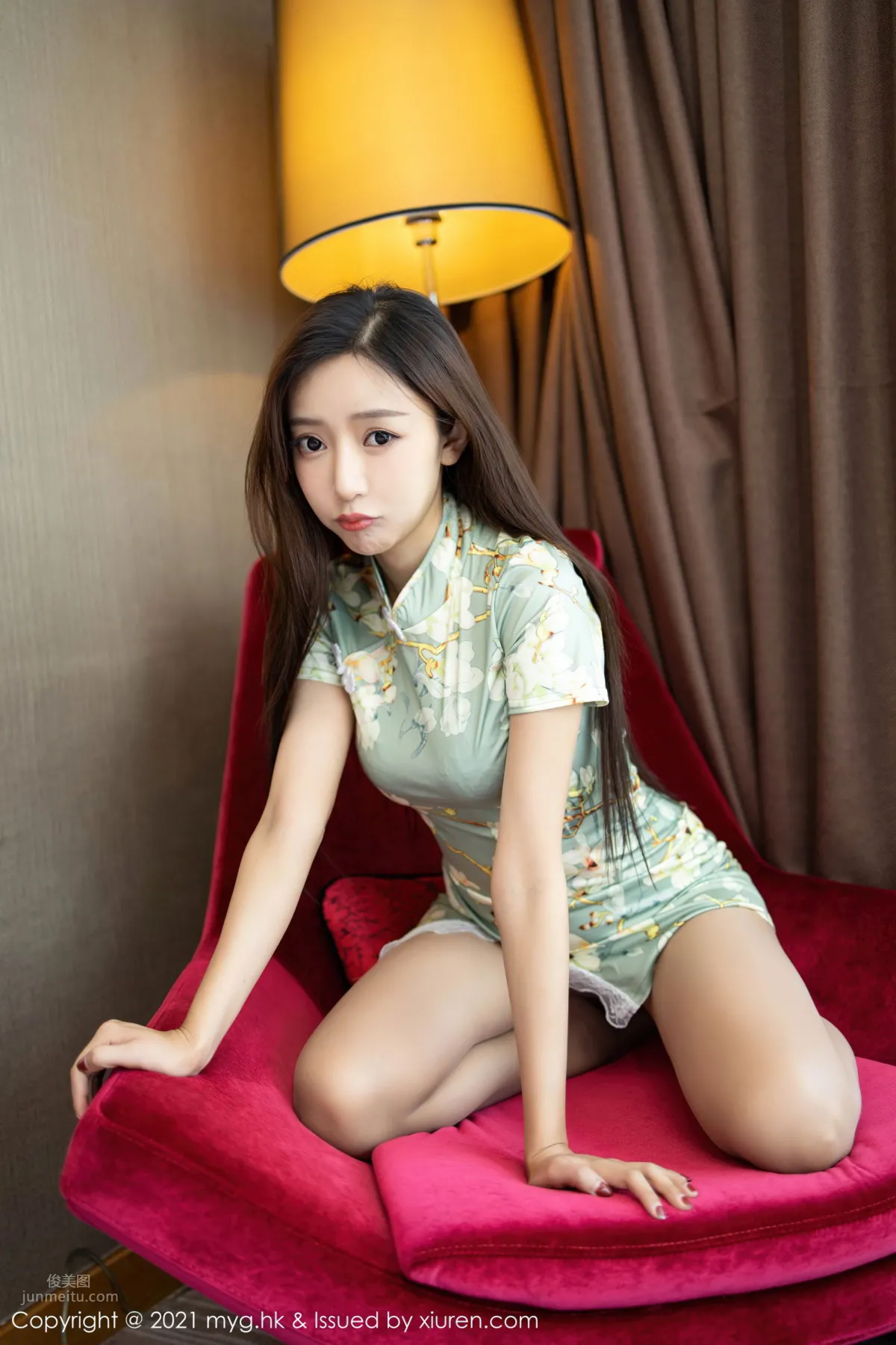 [MyGirl] 2021.01.20 VOL.482 Yanni Wang yanni photo 19