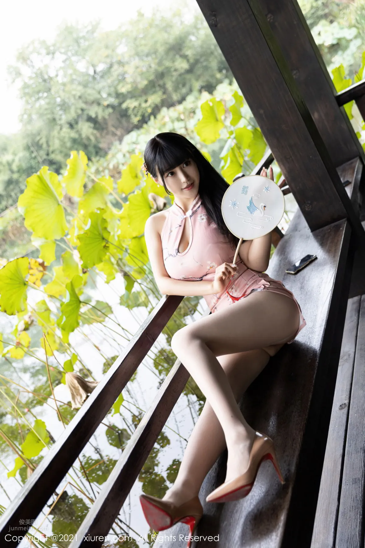 [XiuRen] 2021.01.15 VOL.3008 模特合集 21