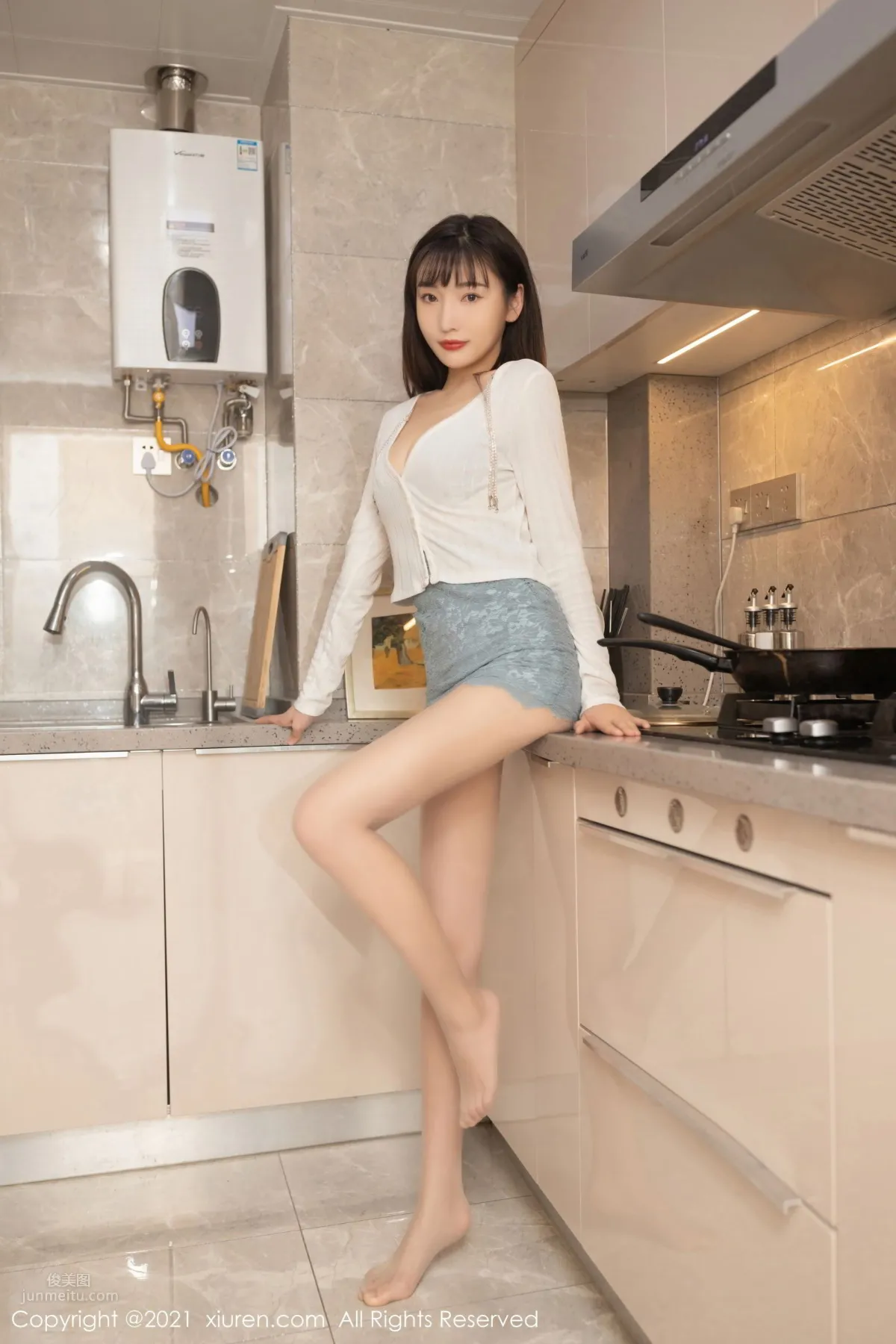 [XiuRen] 2021.02.04 No.3084 陸萱萱 10