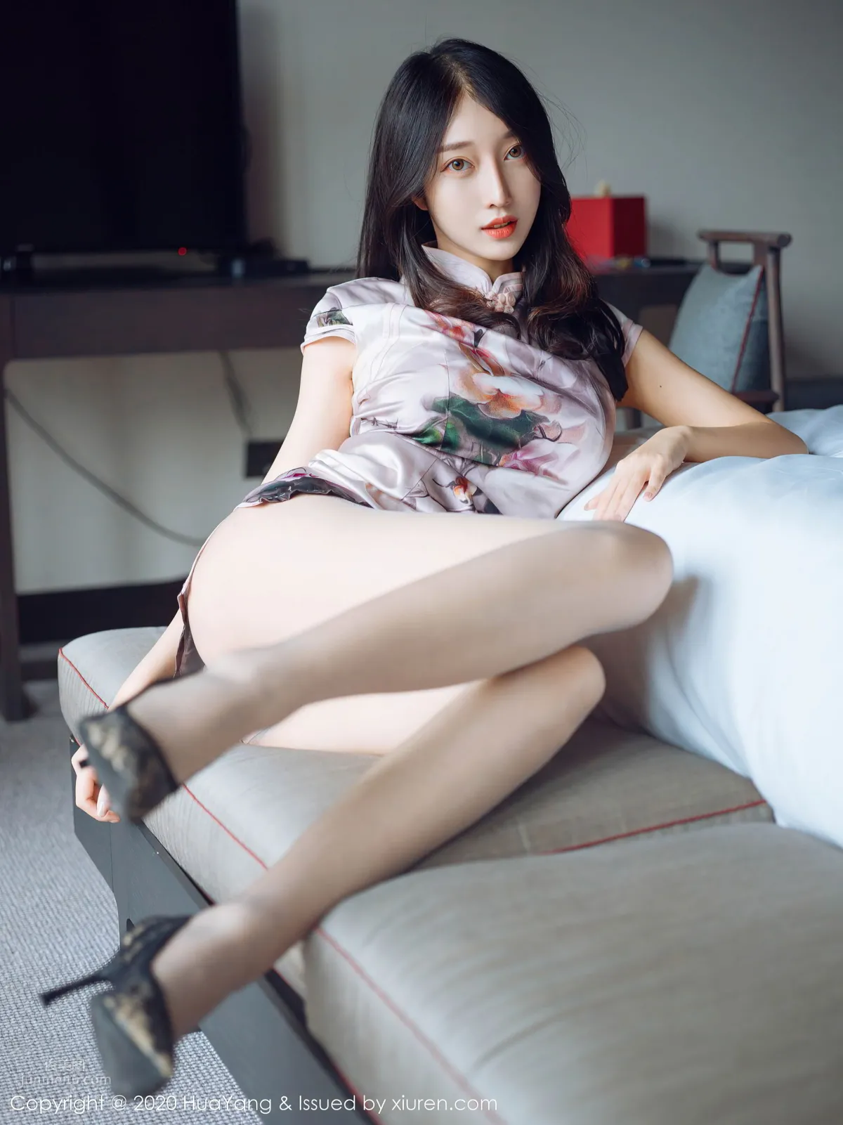 [HuaYang] 2020.12.11 VOL.339 Yue Eryue photo 24