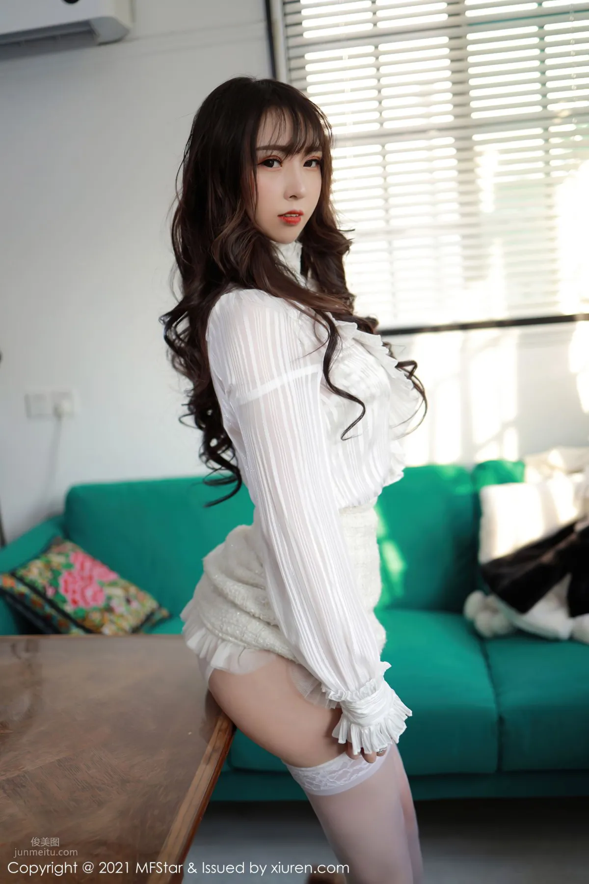 [MFStar] 2021.01.19 VOL.442 小波多 1