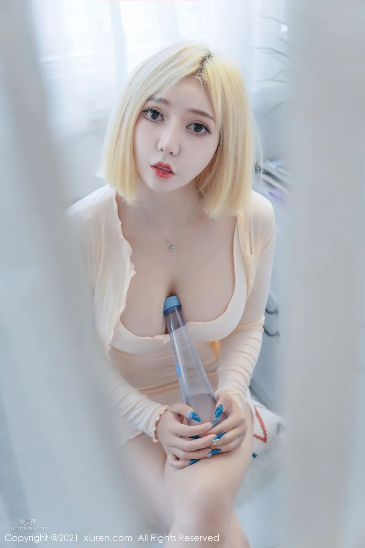 [XiuRen] 2021.01.26 No.3044 Wen Jinger photo 8