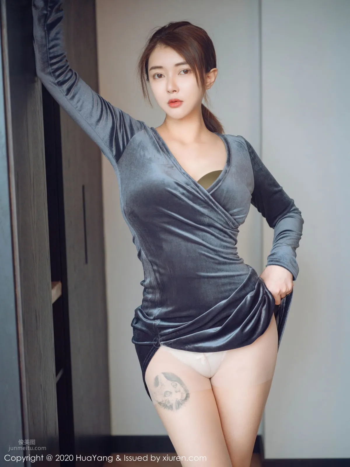 [HuaYang] 2020.12.25 VOL.341 凯竹•廿十_34