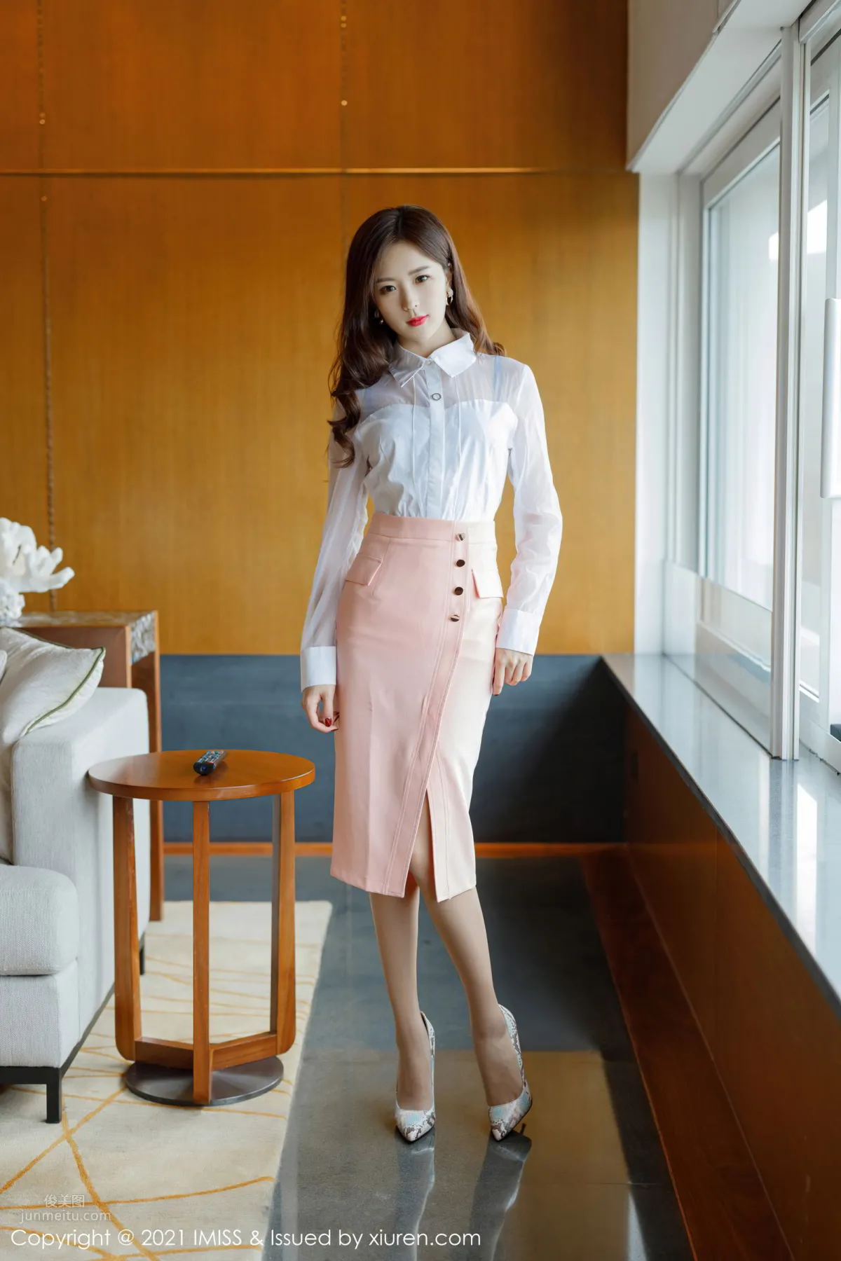 [IMISS] 2021.01.15 VOL.544 Yang Ziyan Cynthia photo 6