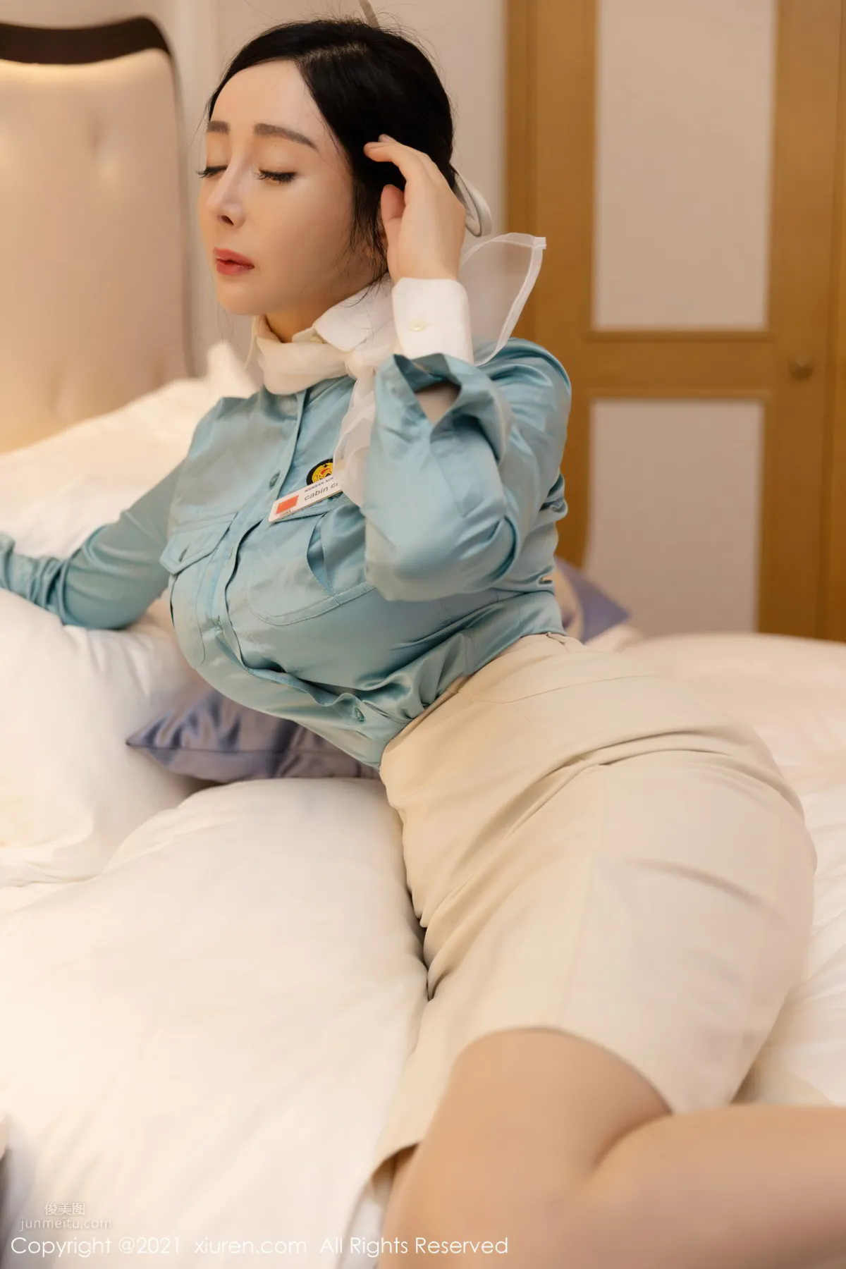 [XiuRen秀人網] 2021.01.18 No.3014 允爾 43