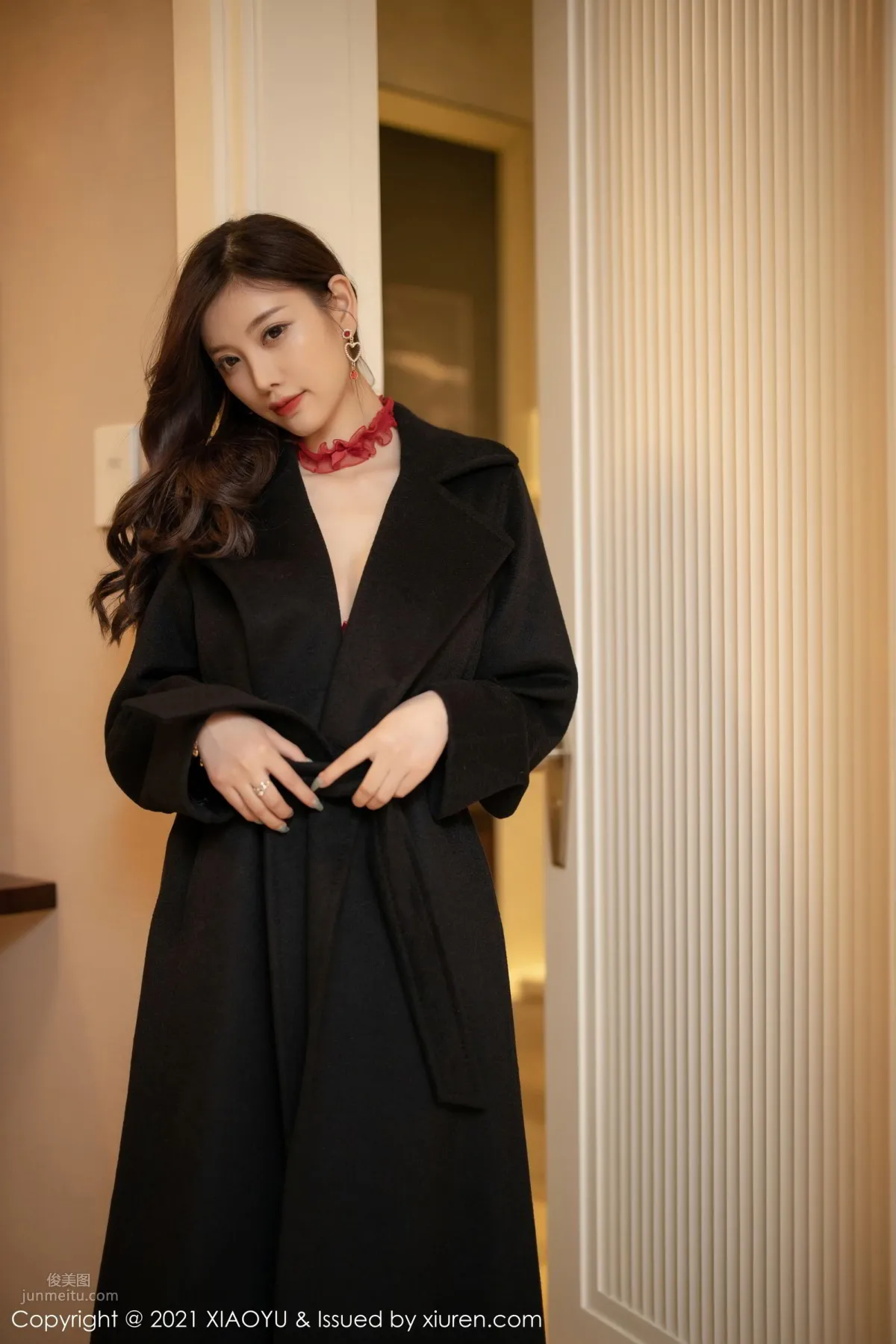 Yang Chenchen: XIAOYU Vol. 469 photo 34