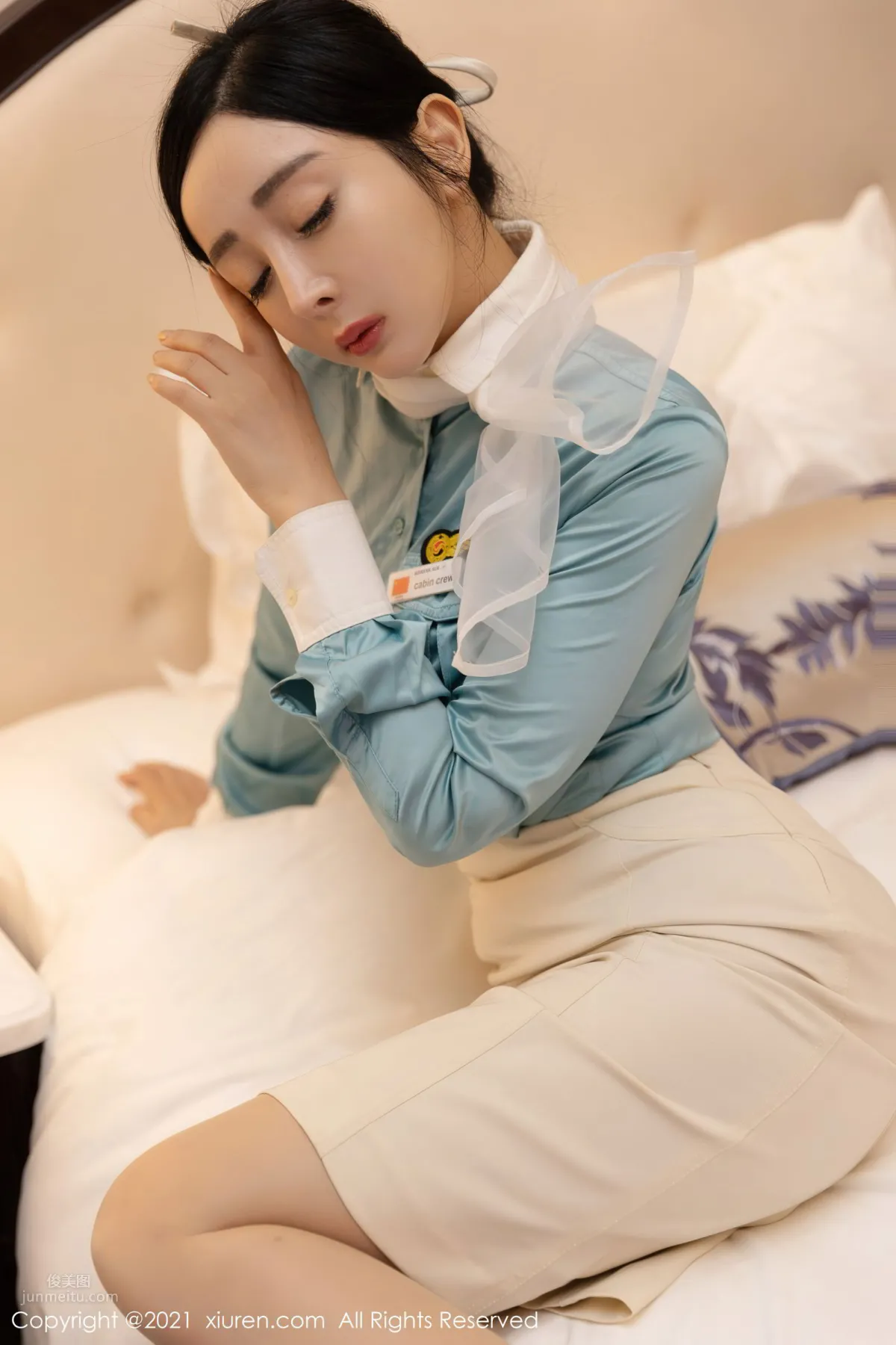 [XiuRen秀人網] 2021.01.18 No.3014 允爾 44