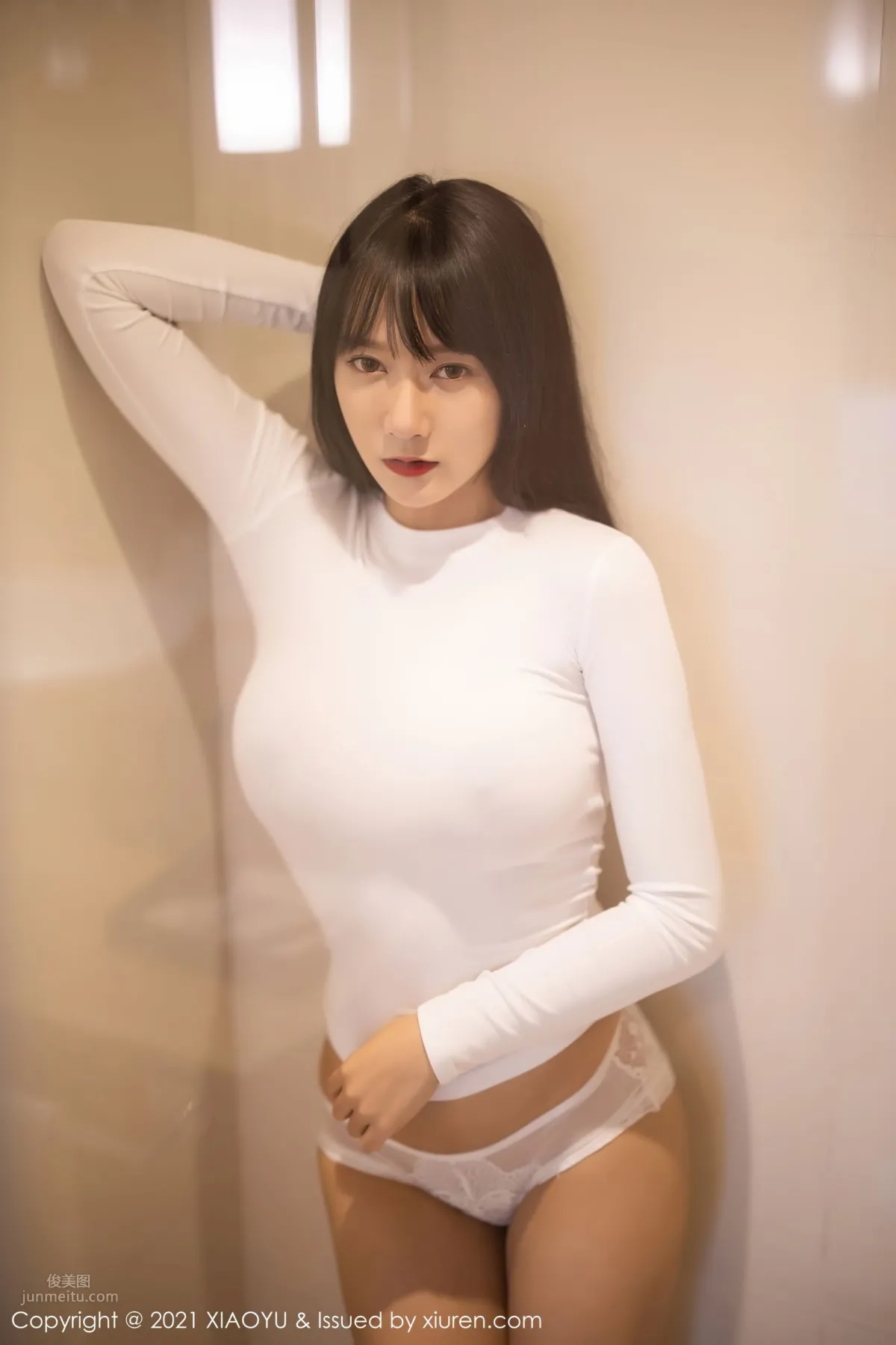 [XIAOYU] 2021.01.19 VOL.454 He Jiaying photo 41