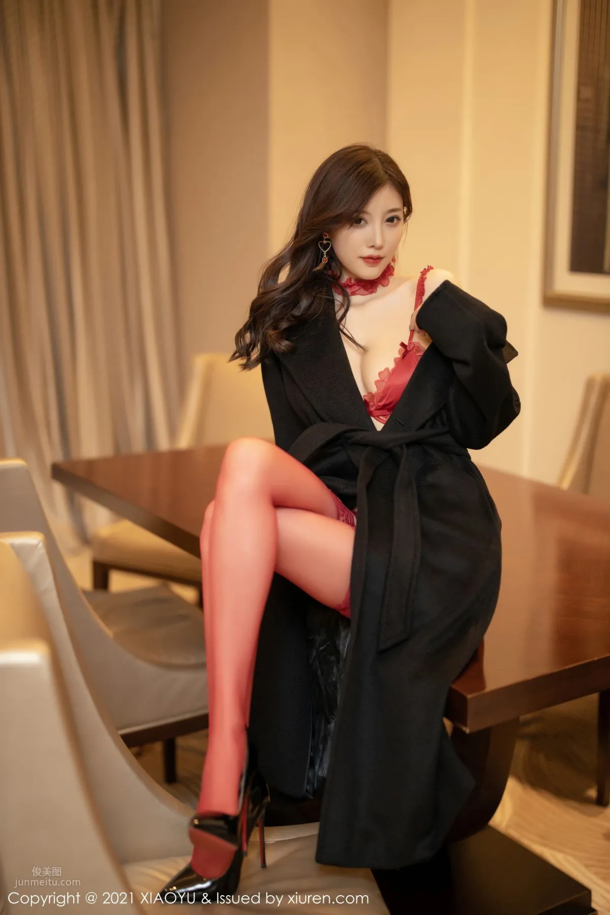 Yang Chenchen: XIAOYU Vol. 469 photo 11