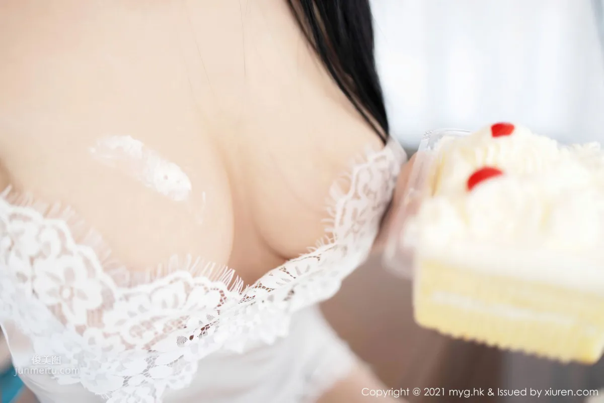 [MyGirl] 2021.01.18 VOL.480 唐琪兒 2