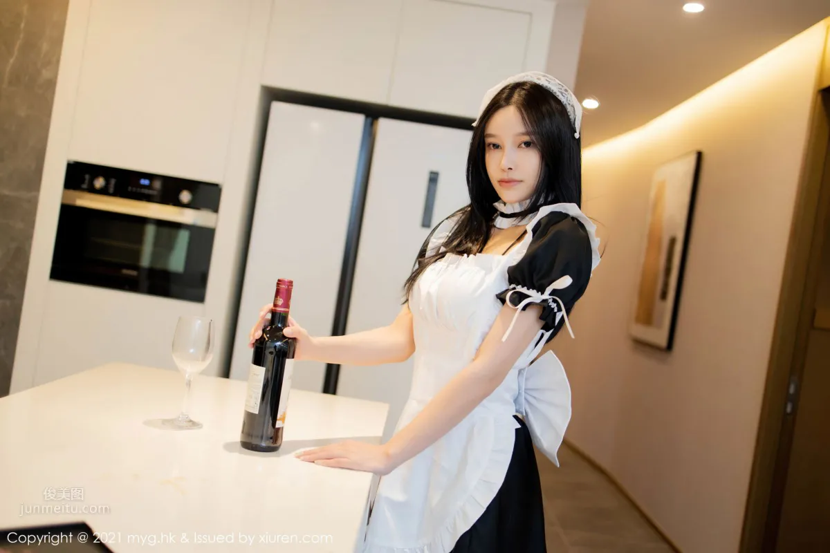 [MyGirl] 2021.01.15 VOL.479 唐琪兒 14