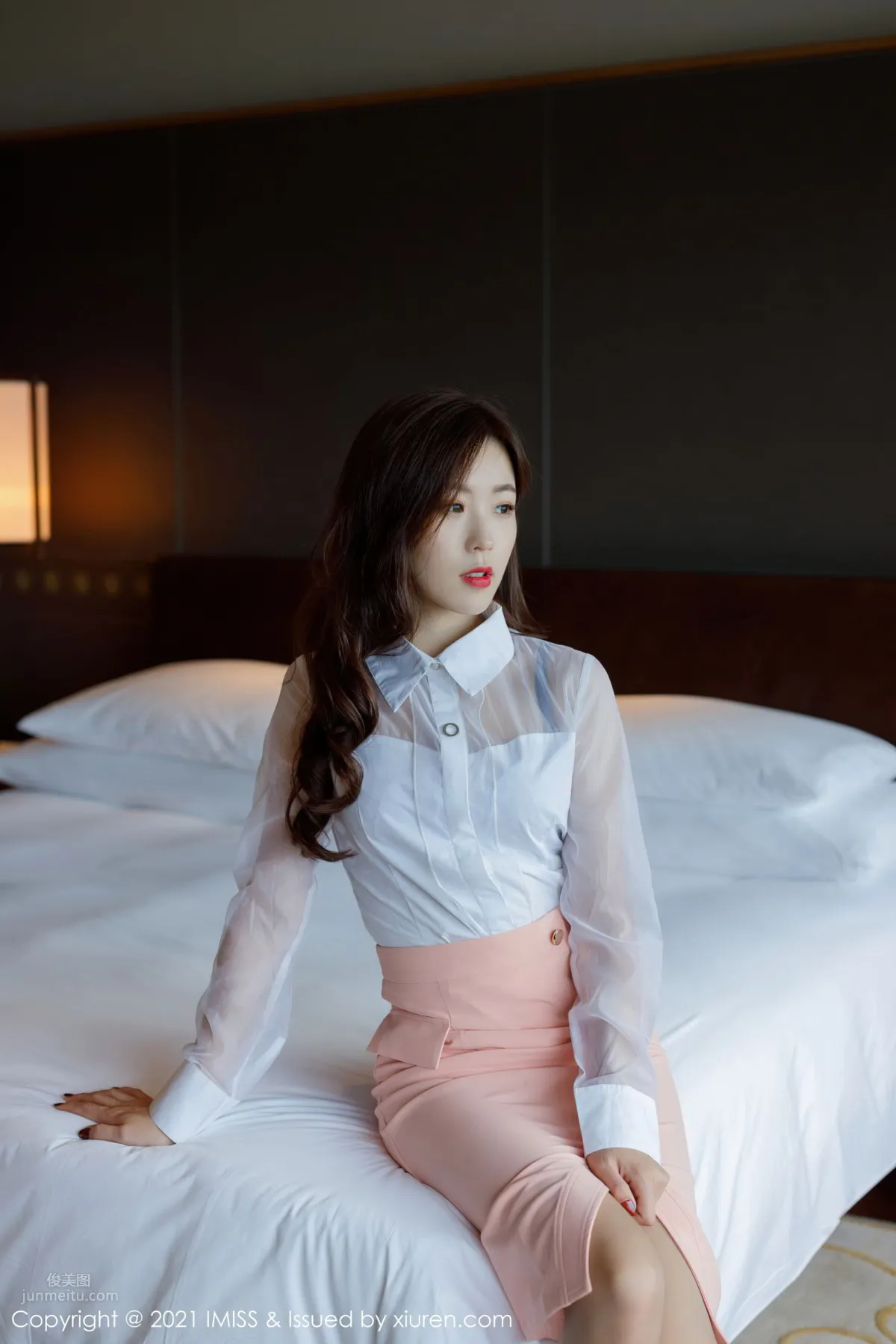 [IMISS] 2021.01.15 VOL.544 Yang Ziyan Cynthia photo 25