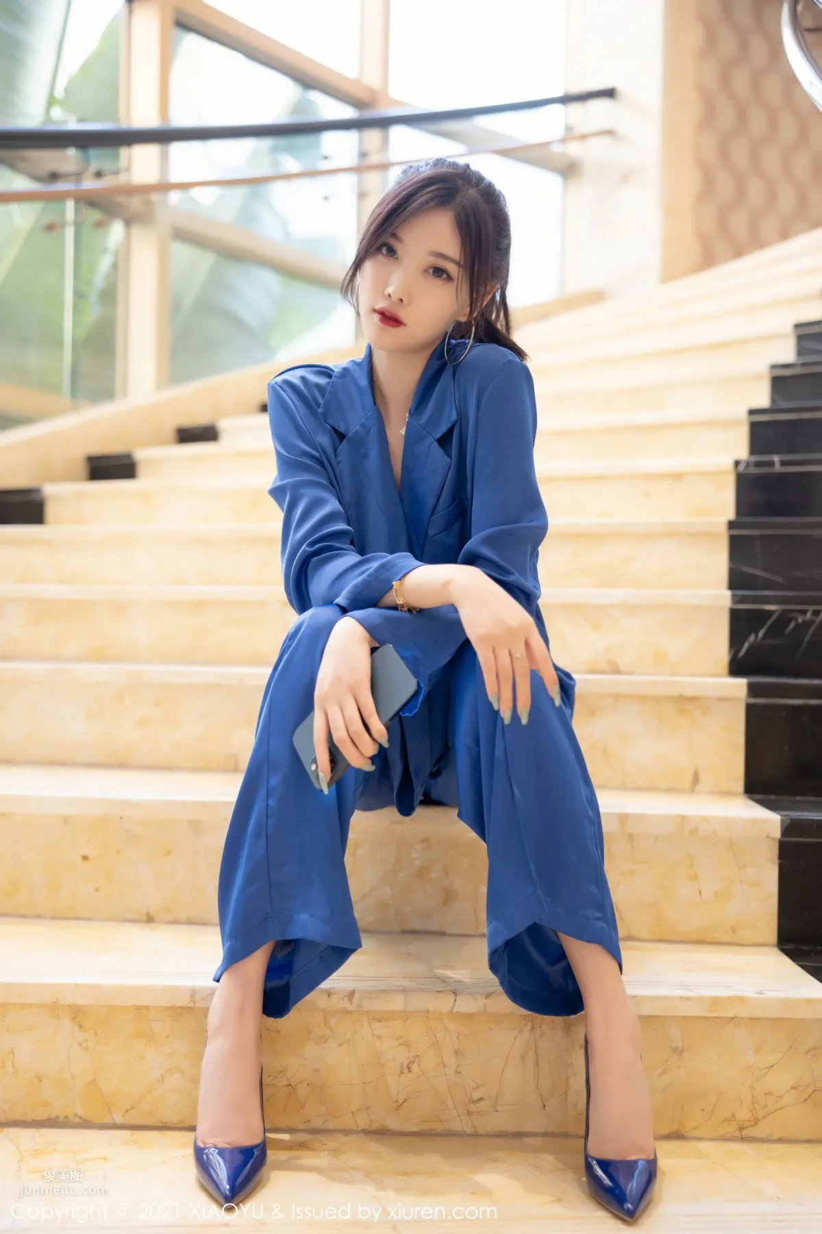 [XIAOYU] 2021.02.05 VOL.467 楊晨晨sugar 12