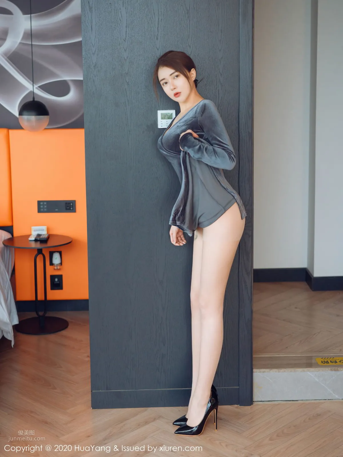 [HuaYang] 2020.12.25 VOL.341 凯竹•廿十_7
