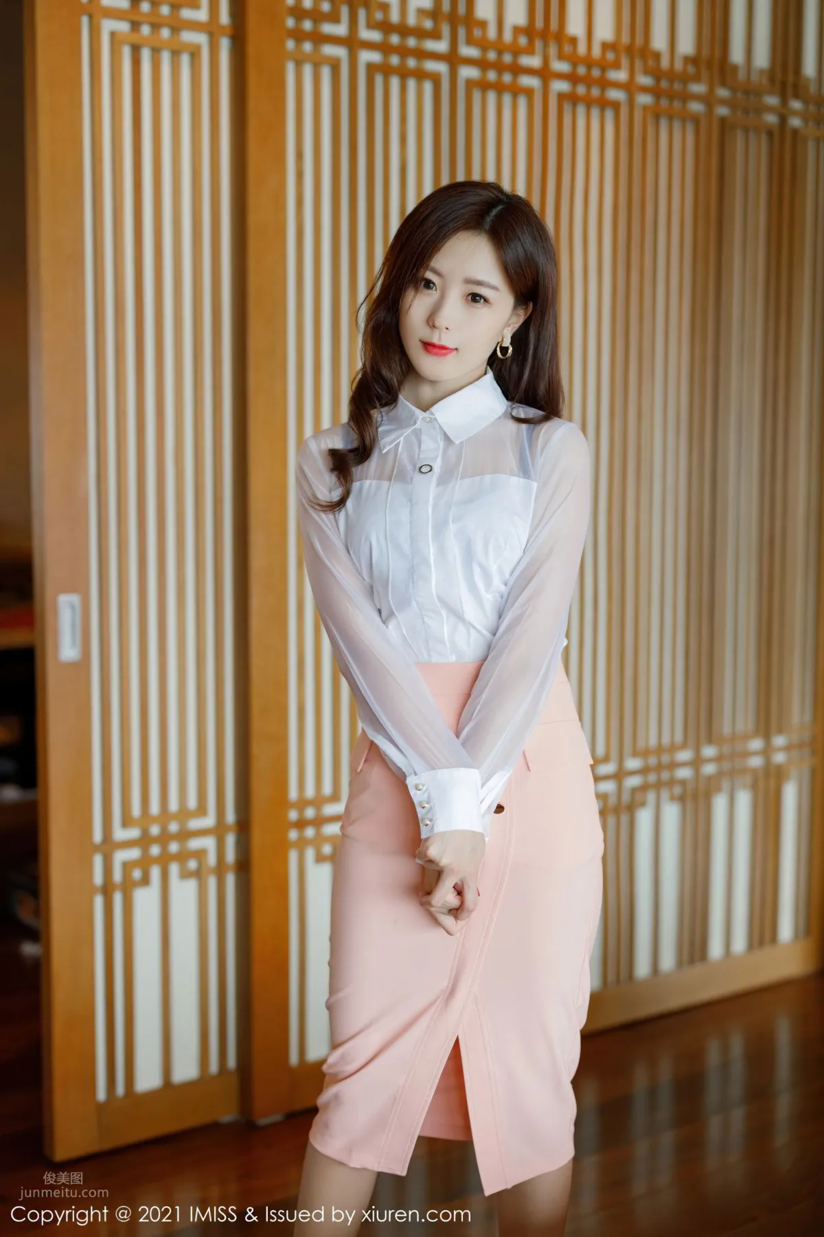[IMISS] 2021.01.15 VOL.544 Yang Ziyan Cynthia photo 21