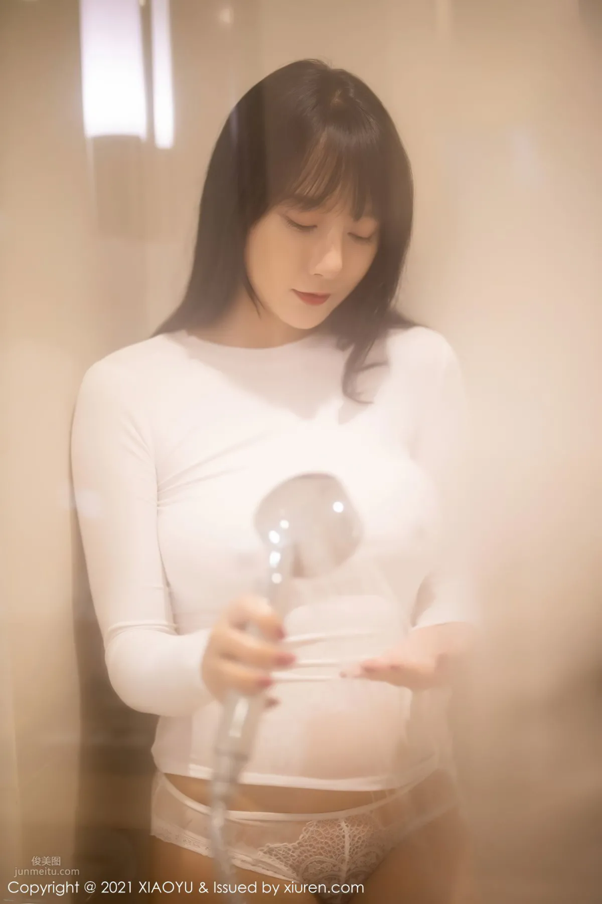 [XIAOYU] 2021.01.19 VOL.454 He Jiaying photo 53
