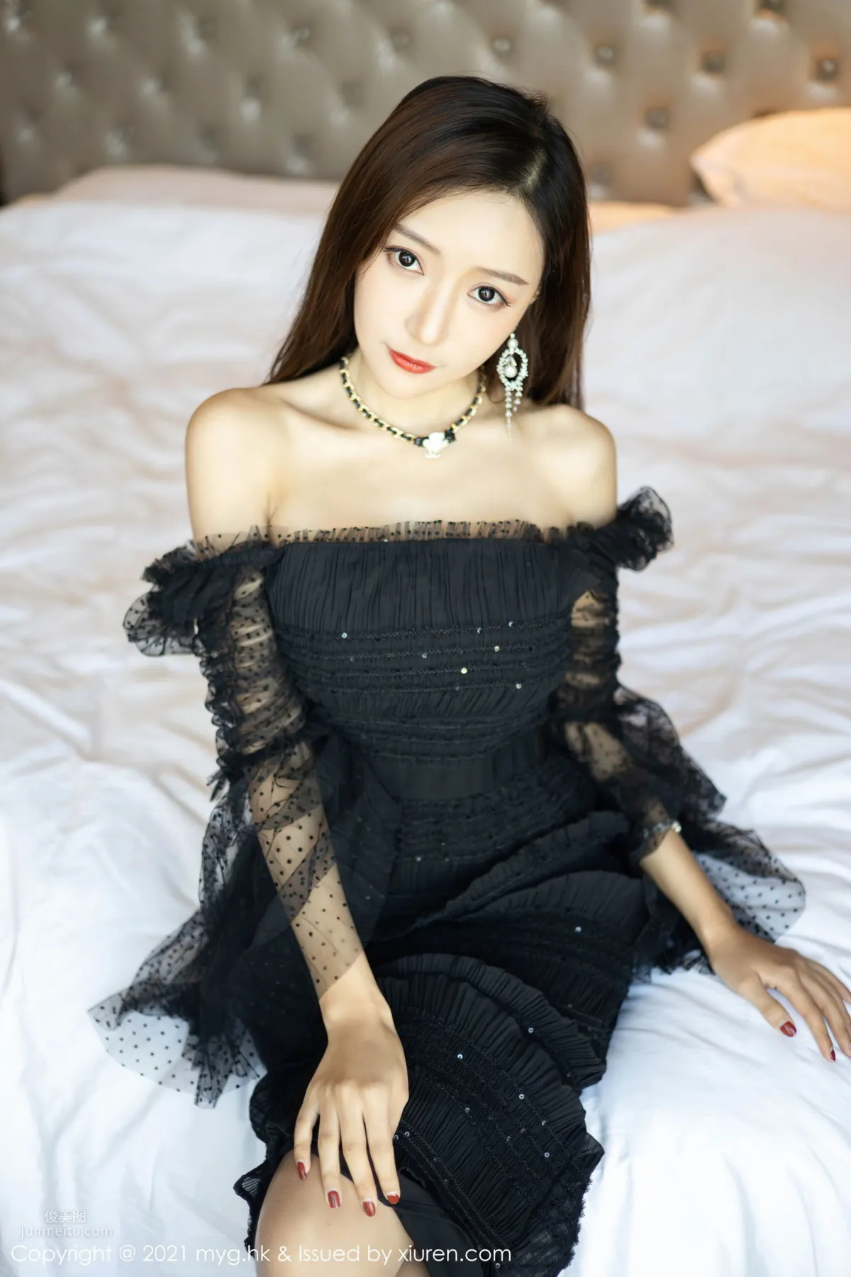 [MyGirl] 2021.01.20 VOL.482 Yanni Wang yanni photo 61