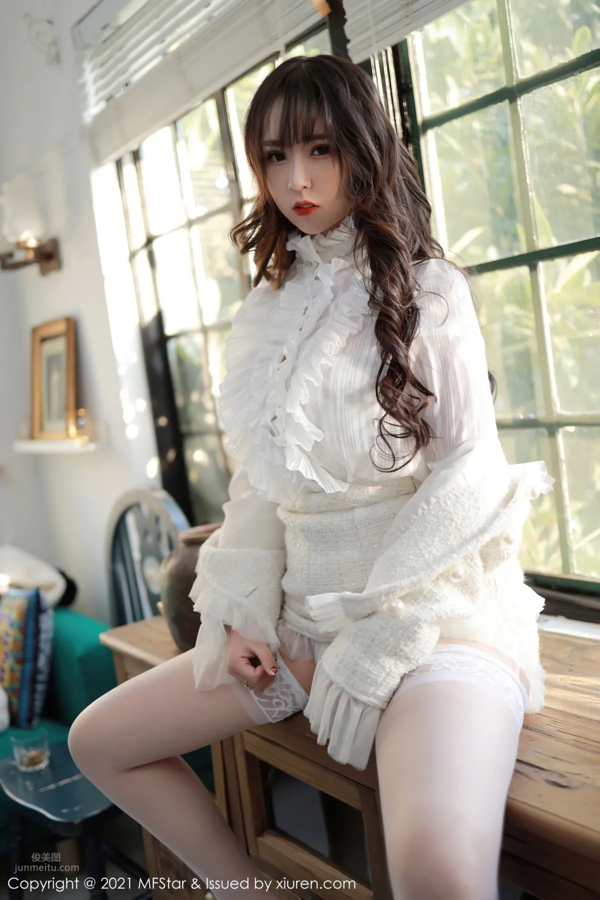 [MFStar] 2021.01.19 VOL.442 小波多_4
