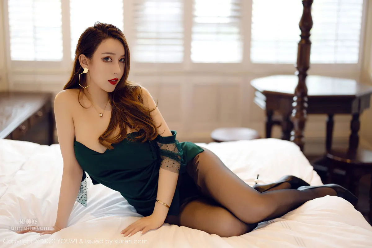[YOUMI] 2020.12.18 VOL.574 Egg Younisi photo 29