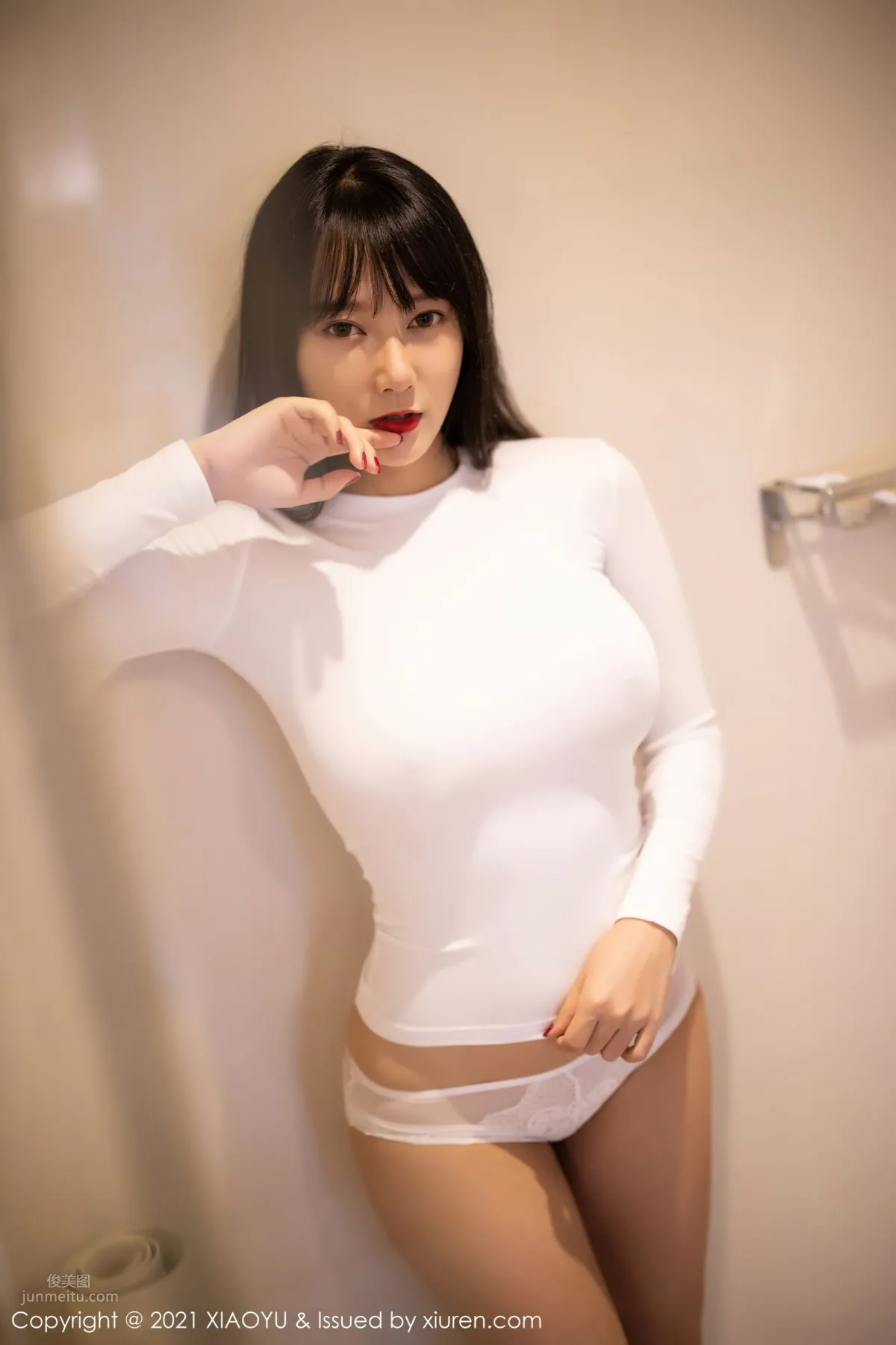 [XIAOYU] 2021.01.19 VOL.454 He Jiaying photo 43