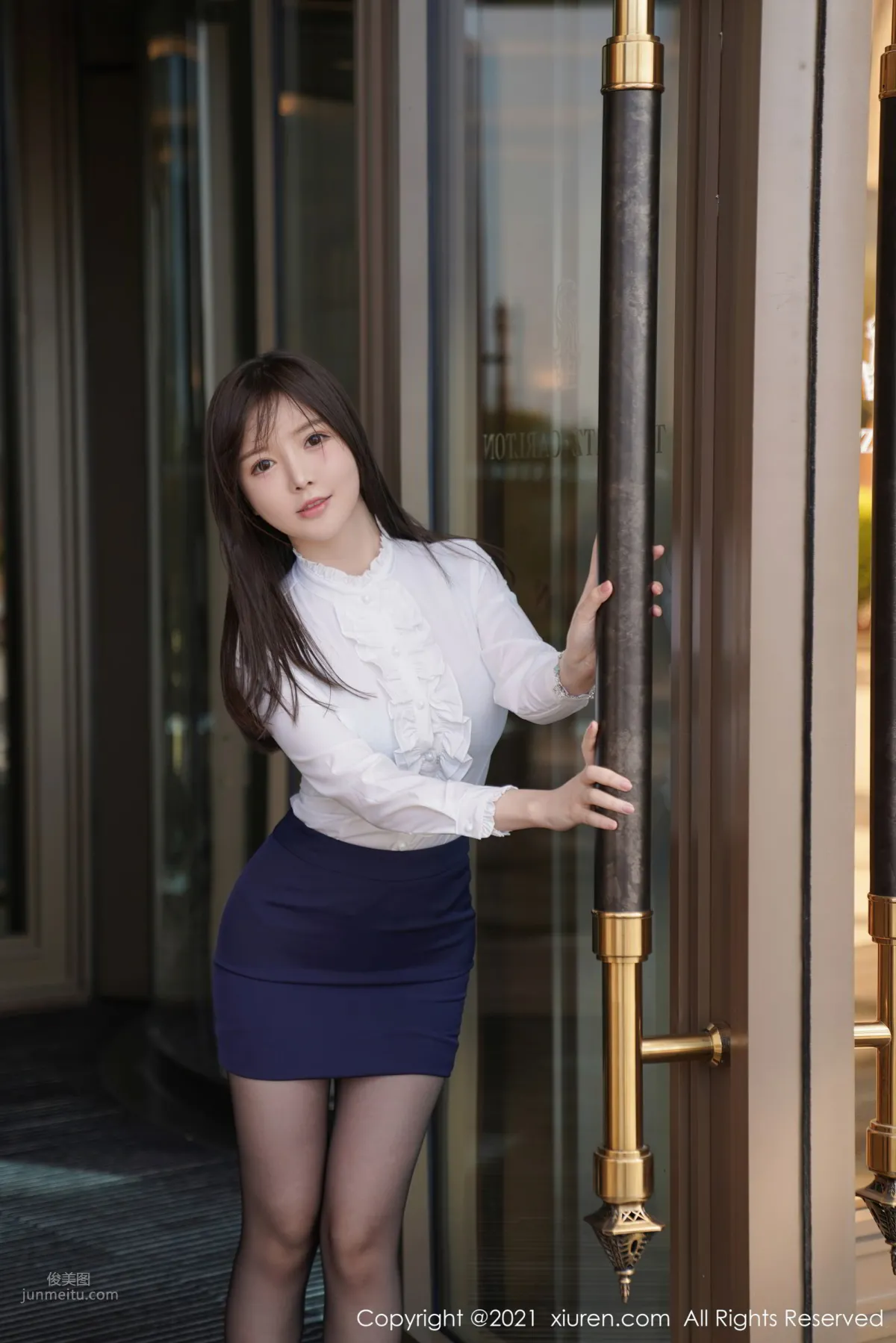 [XiuRen] 2021.01.20 No.3026 Mini Dameng Meng photo 7