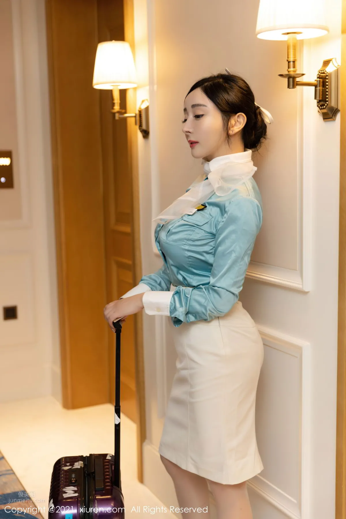 [XiuRen秀人网] 2021.01.18 No.3014 允爾_2