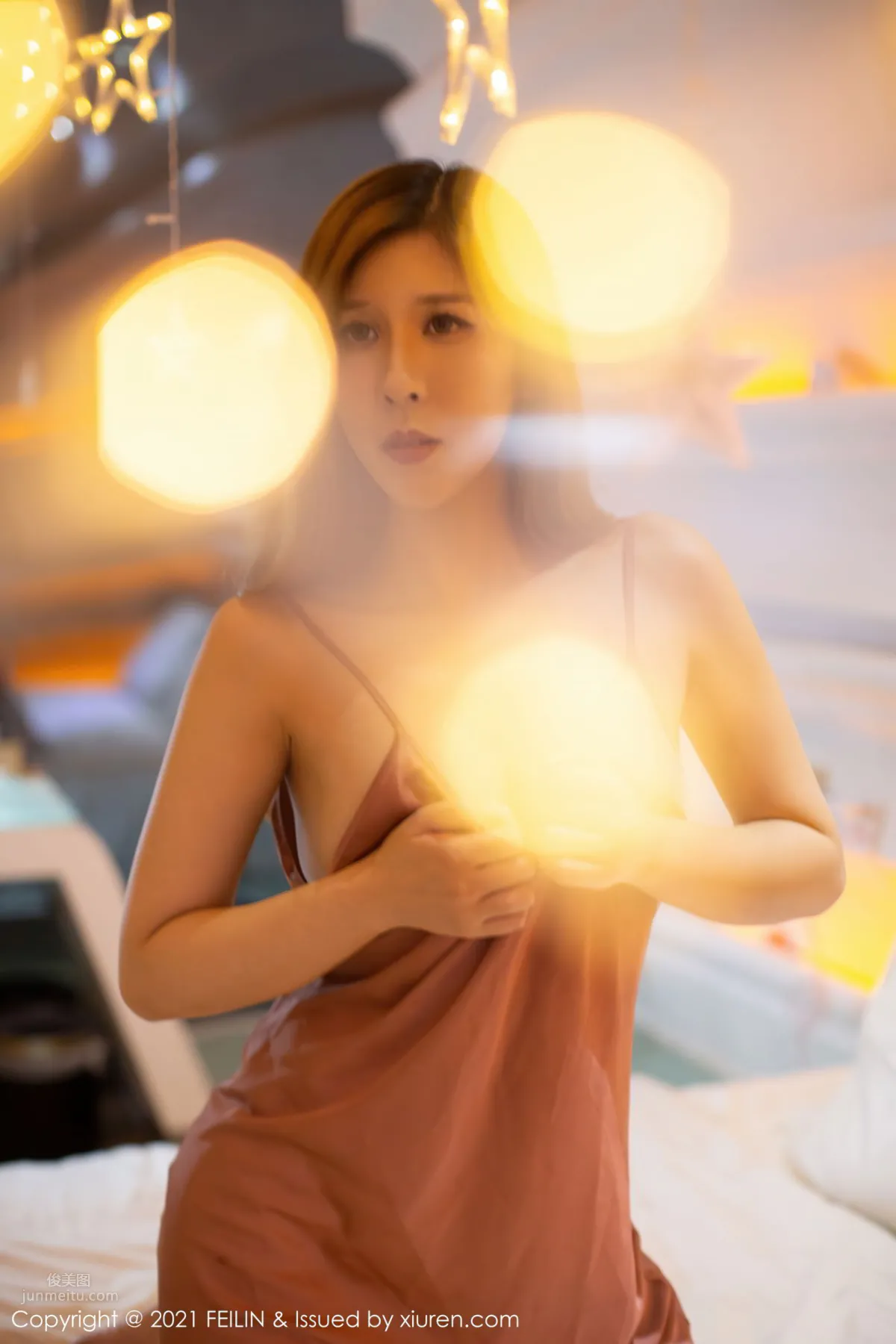 [FEILIN] 2021.01.14 VOL.368 Isabelle貴貴 10