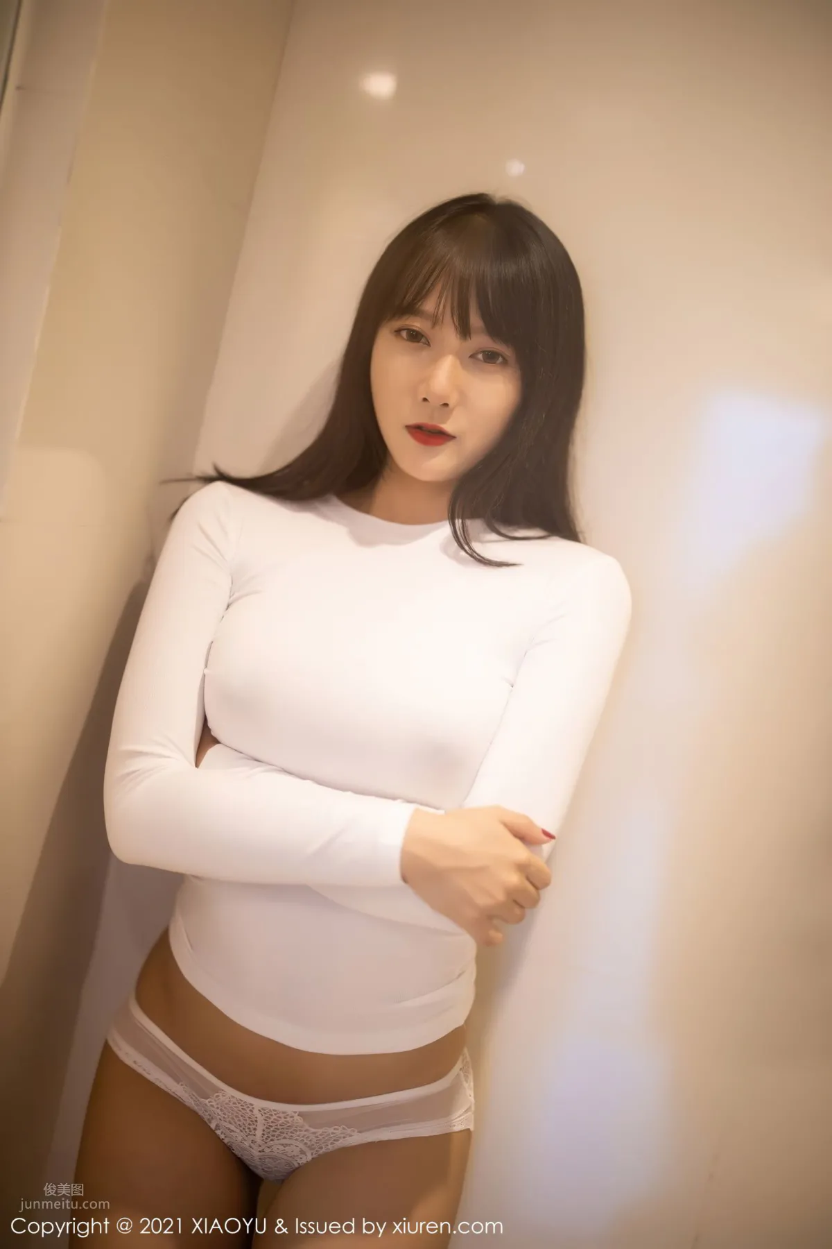 [XIAOYU] 2021.01.19 VOL.454 He Jiaying photo 40