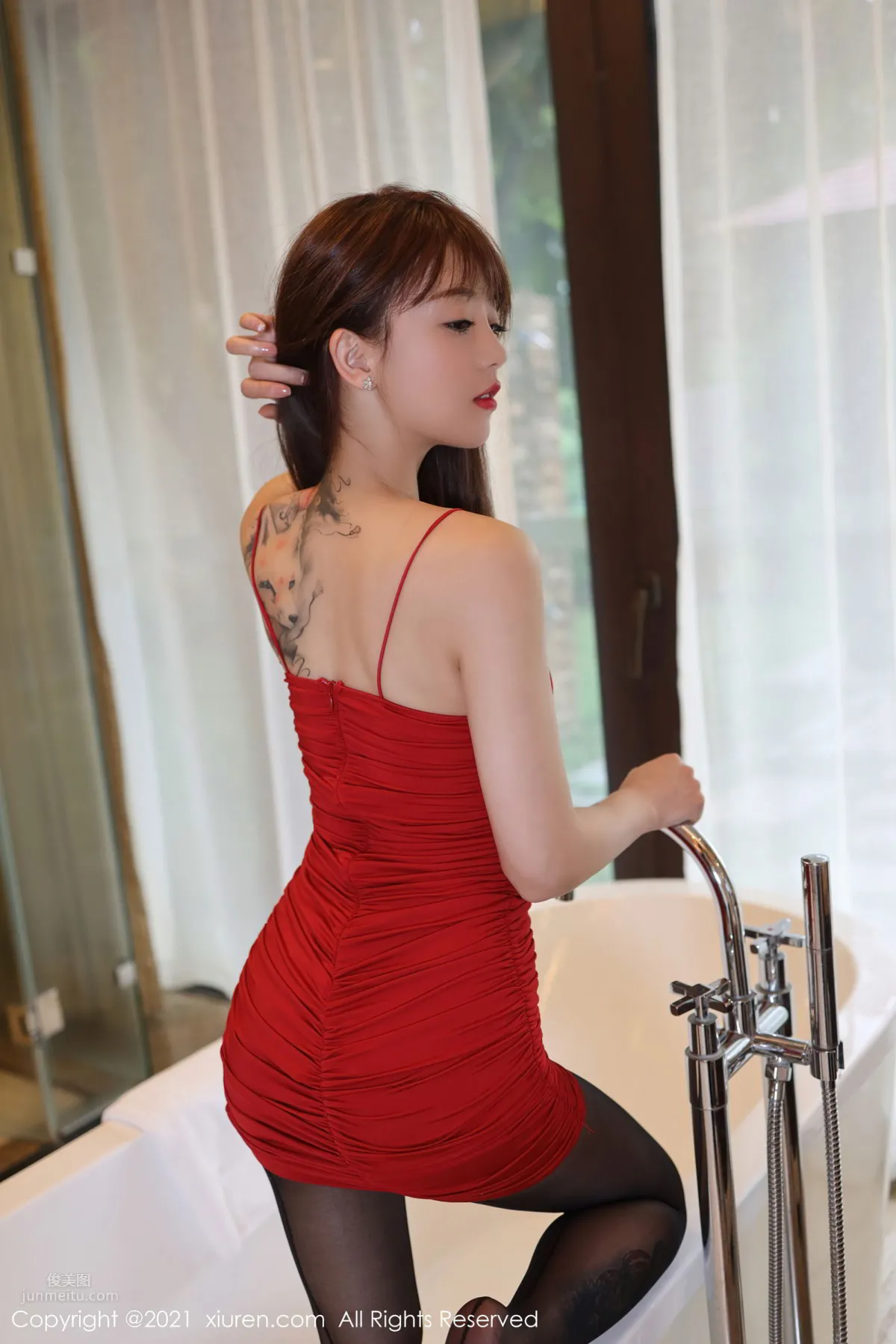 [XiuRen] 2021.01.19 No.3019 She Beila bella photo 37