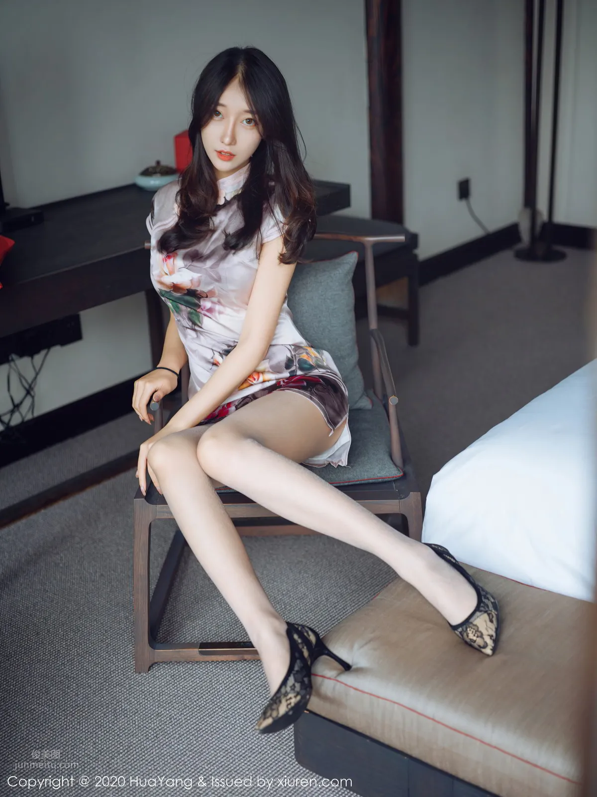 [HuaYang] 2020.12.11 VOL.339 Yue Eryue photo 11