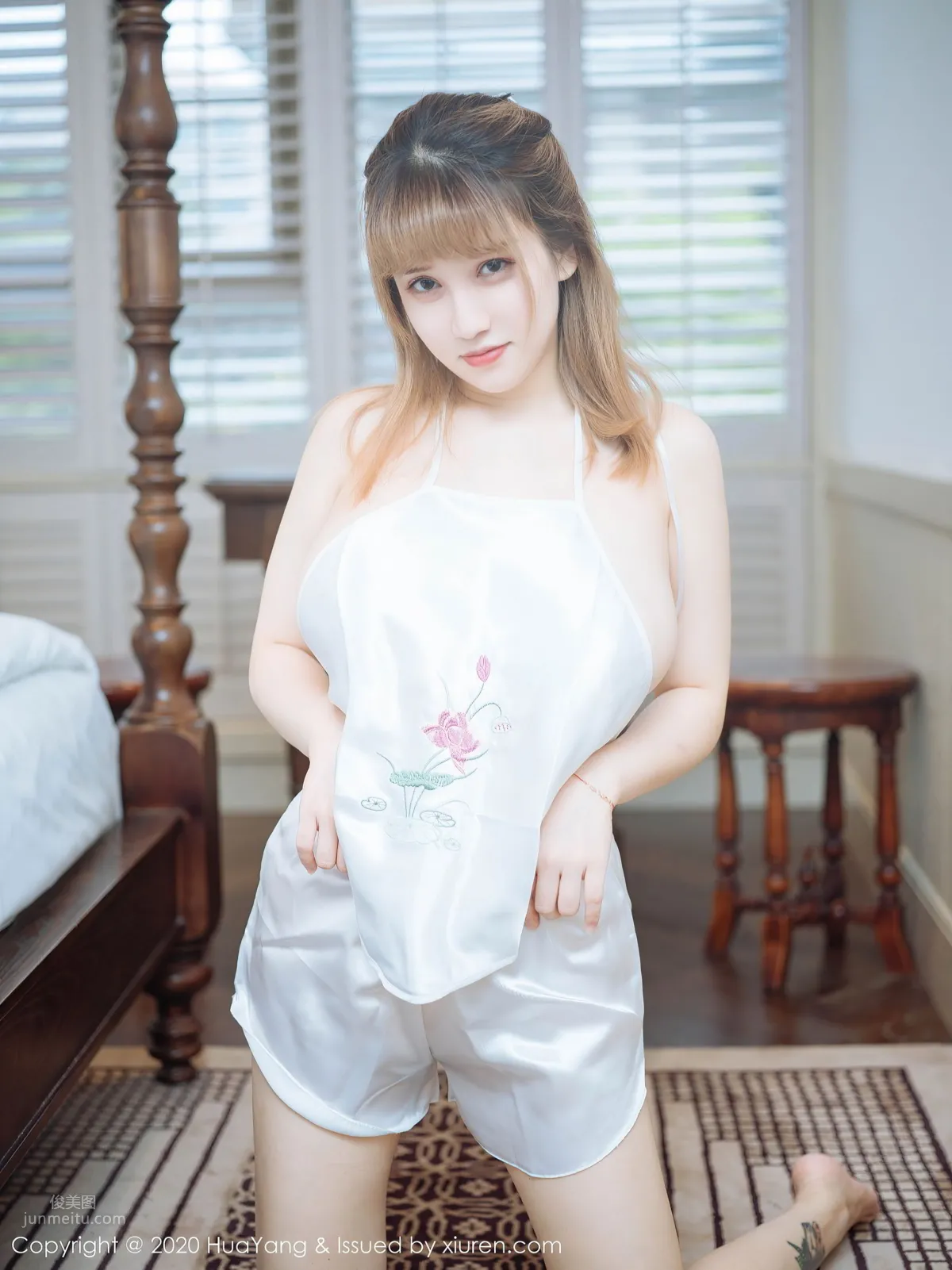 [HuaYang] 2020.12.08 VOL.336 Zhou Dameng photo 10