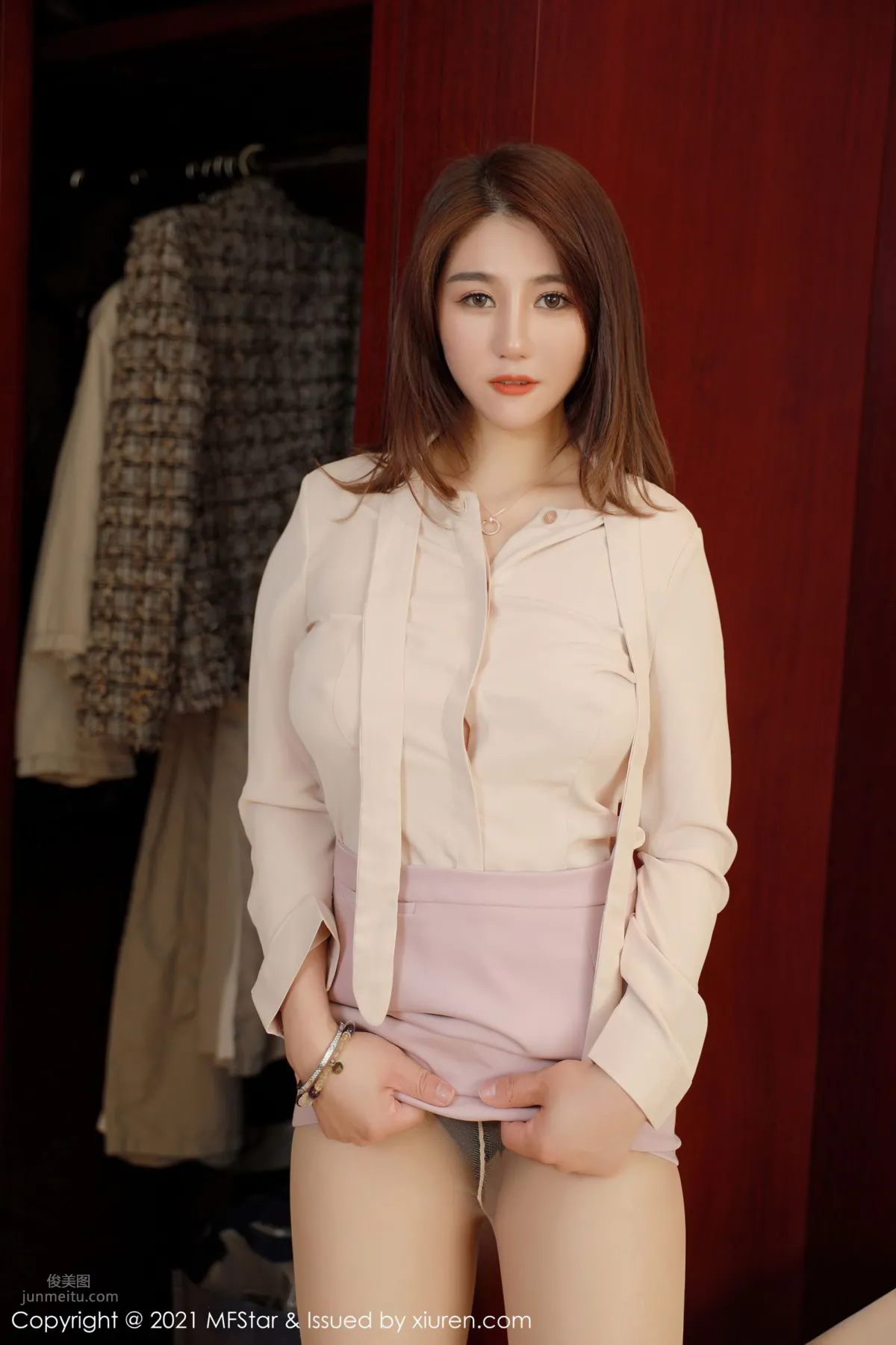 [MFStar] 2021.01.21 VOL.444 fairy如歌 20