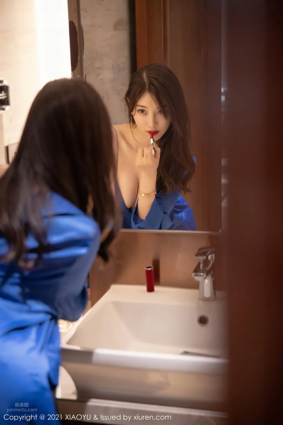 [XIAOYU] 2021.02.05 VOL.467 楊晨晨sugar 74