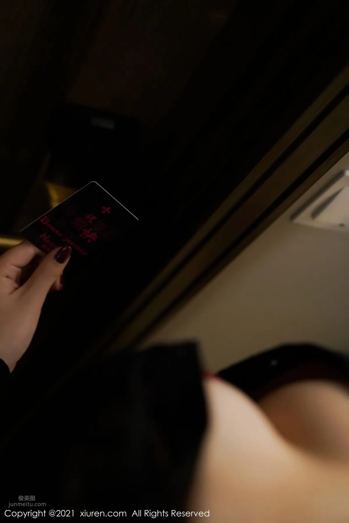 [XiuRen] 2021.01.15 No.3011 芝芝Booty 27