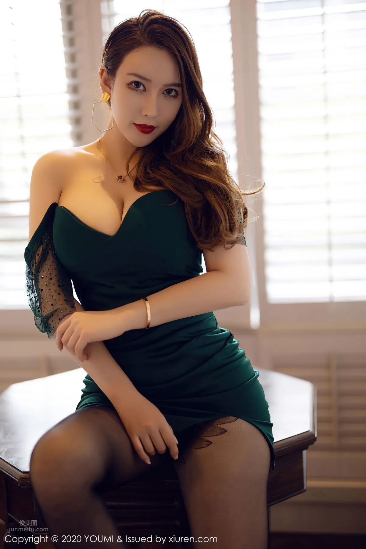 [YOUMI] 2020.12.18 VOL.574 Egg Younisi photo 6