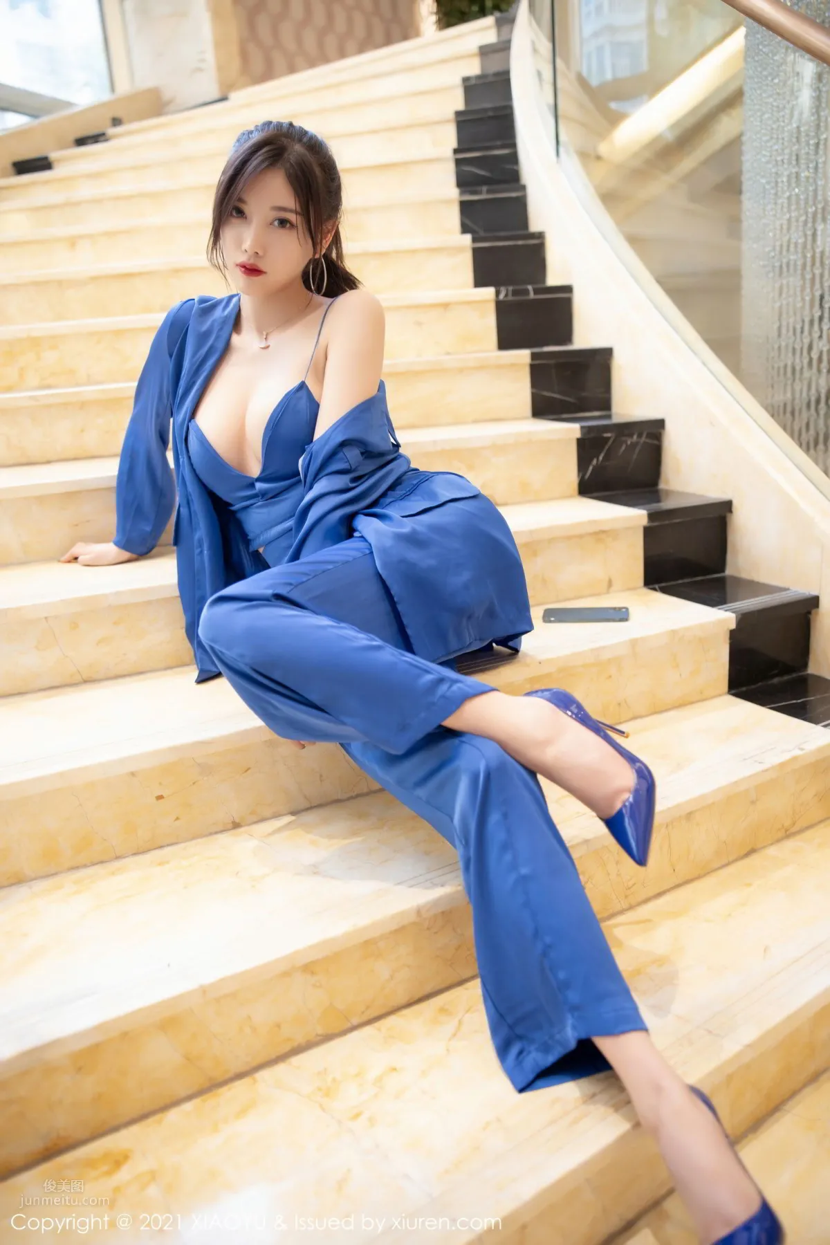 [XIAOYU] 2021.02.05 VOL.467 楊晨晨sugar 45