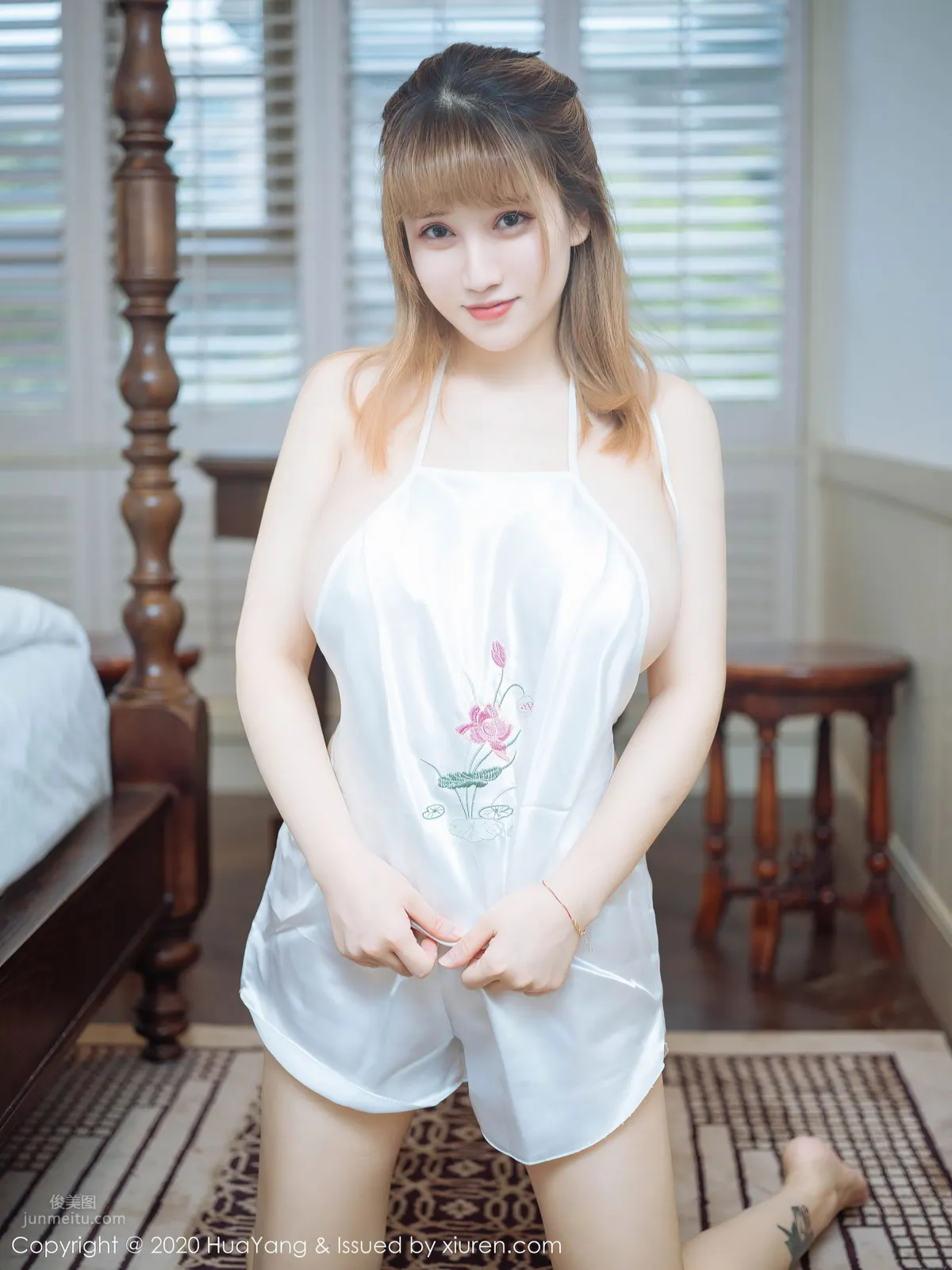 [HuaYang] 2020.12.08 VOL.336 周大萌_8