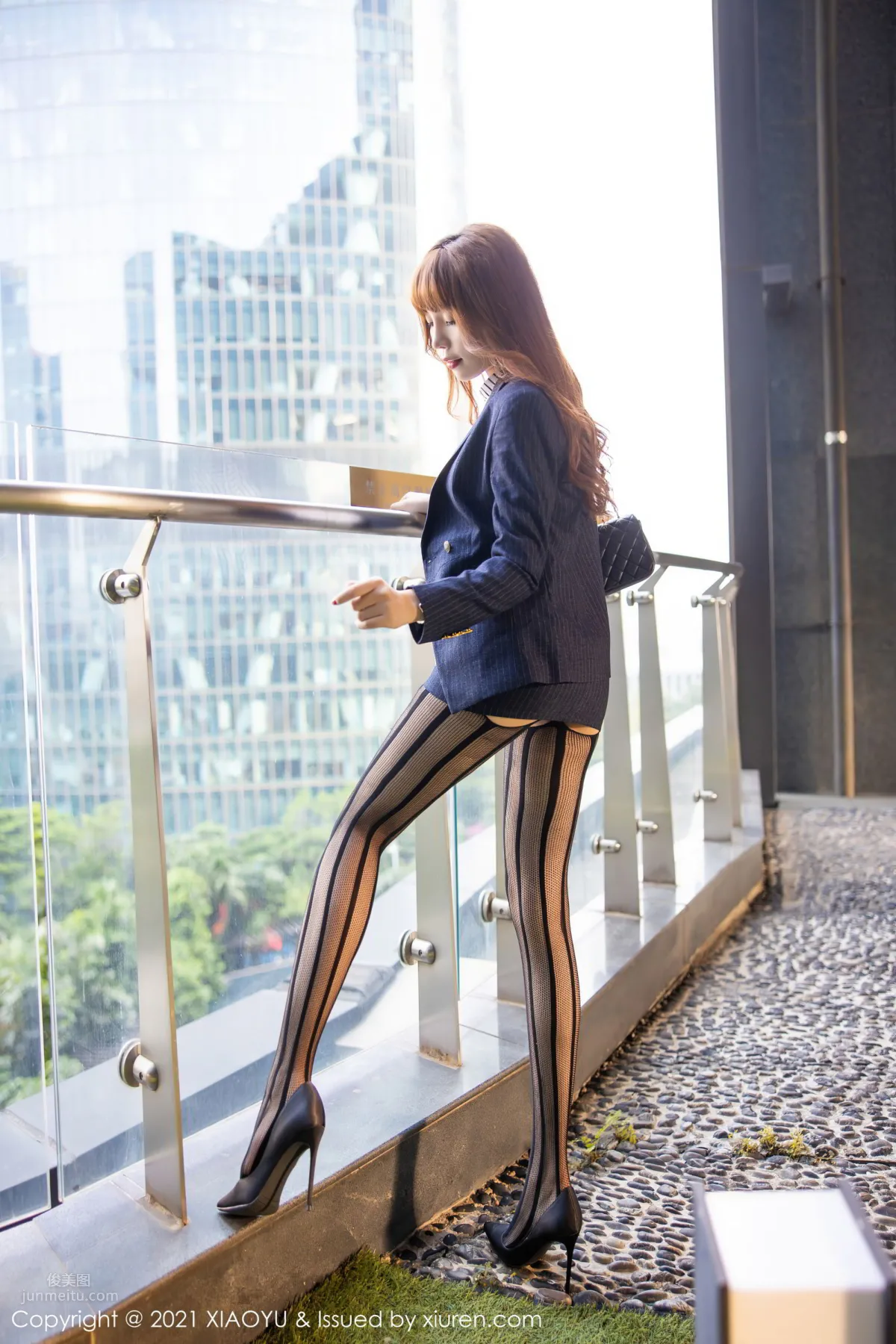 [XIAOYU] 2021.01.26 No.459 Zhizhi Booty photo 14