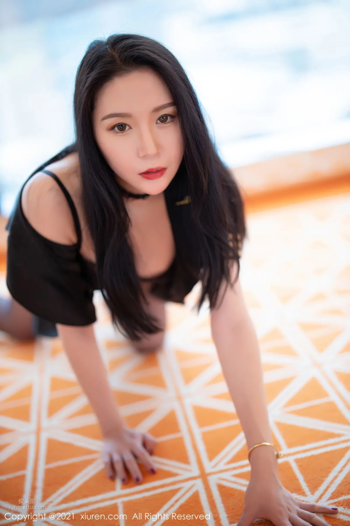 [XiuRen] 2021.01.18 No.3015 Meng Xinyue photo 27