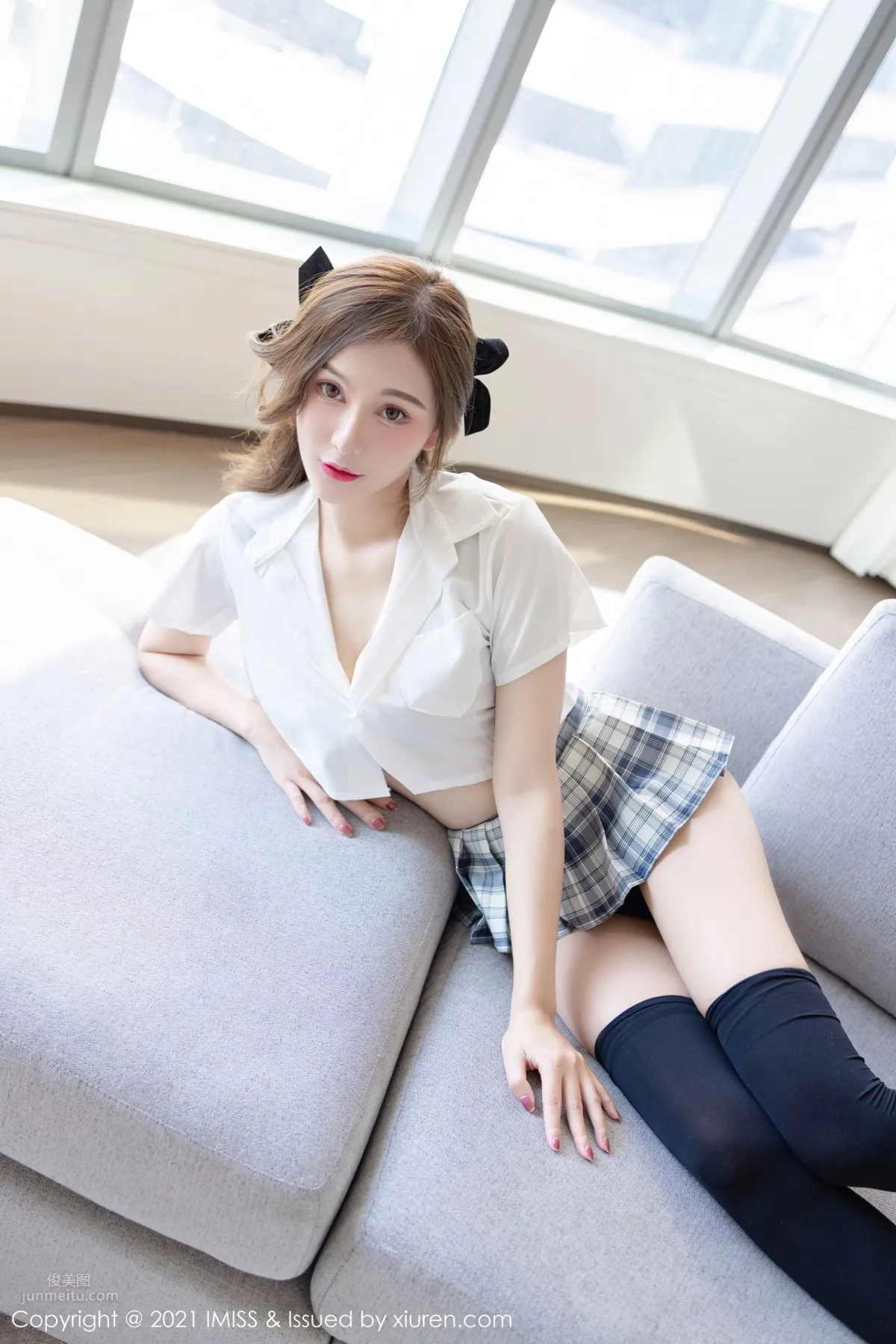 [IMISS] 2021.01.14 VOL.543 Lavinia Rou photo 20