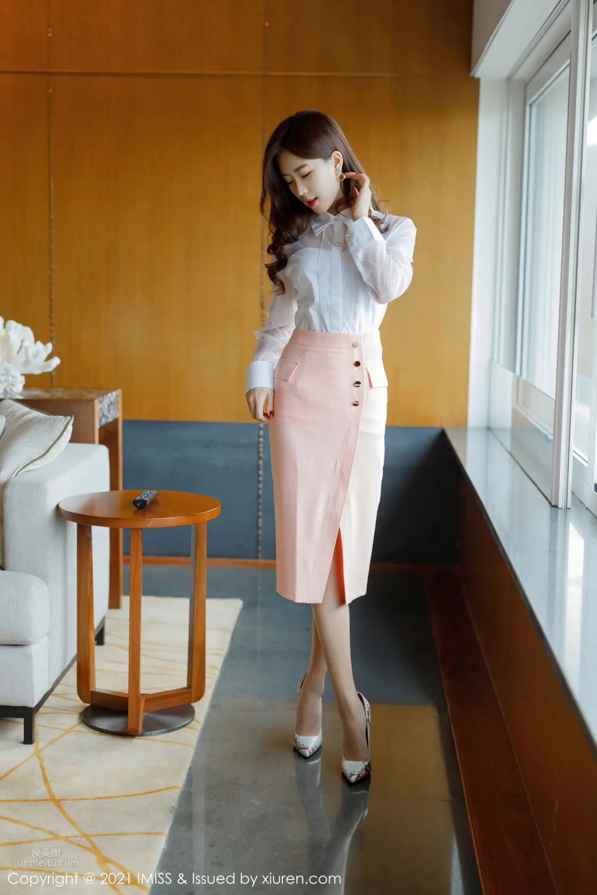 [IMISS] 2021.01.15 VOL.544 Yang Ziyan Cynthia photo 8