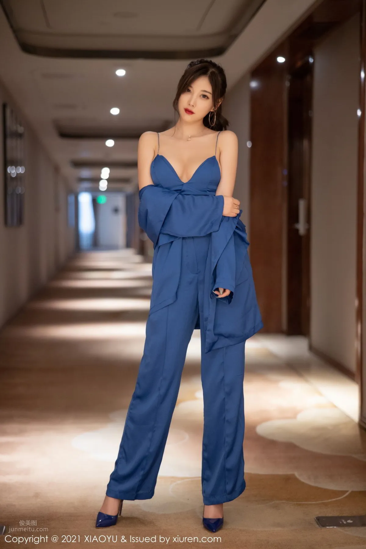 [XIAOYU] 2021.02.05 VOL.467 楊晨晨sugar 18