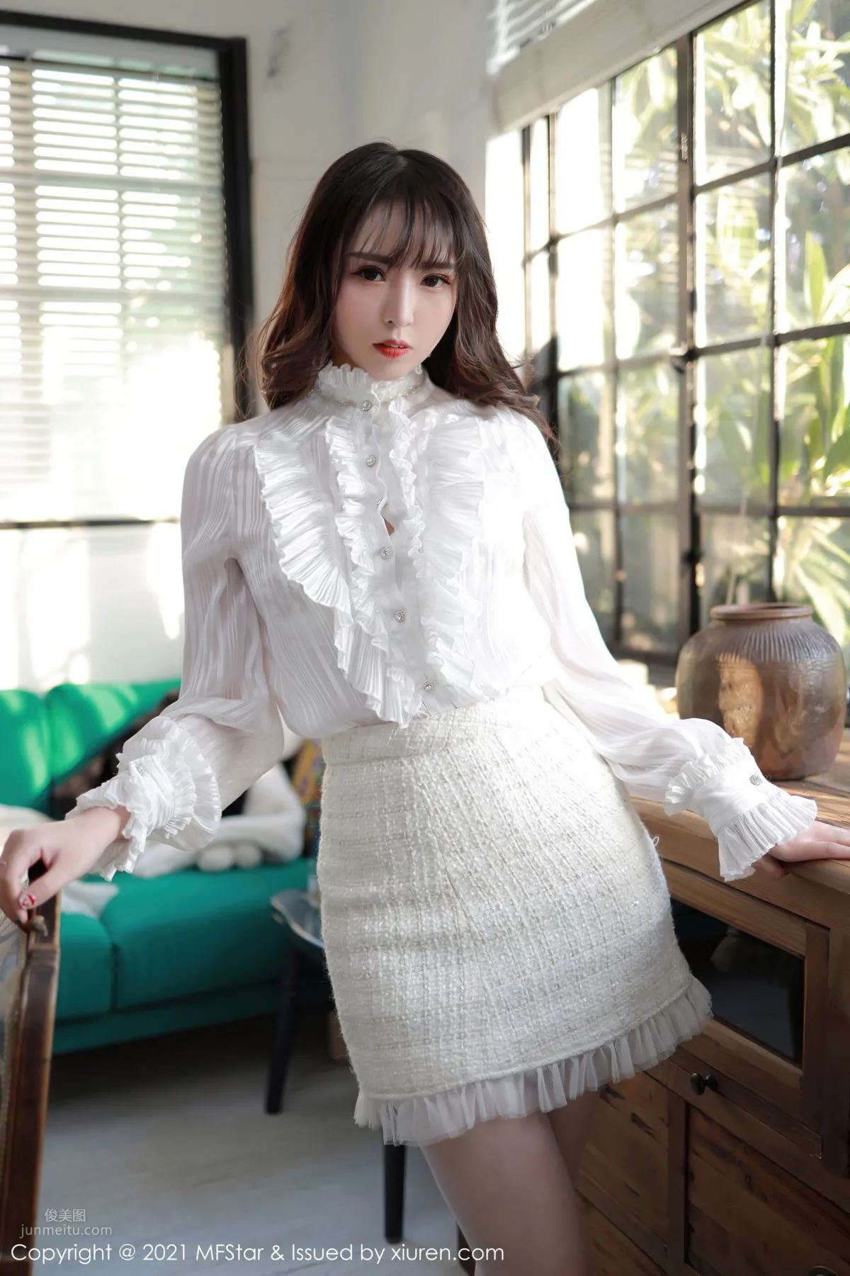 [MFStar] 2021.01.19 VOL.442 小波多_5