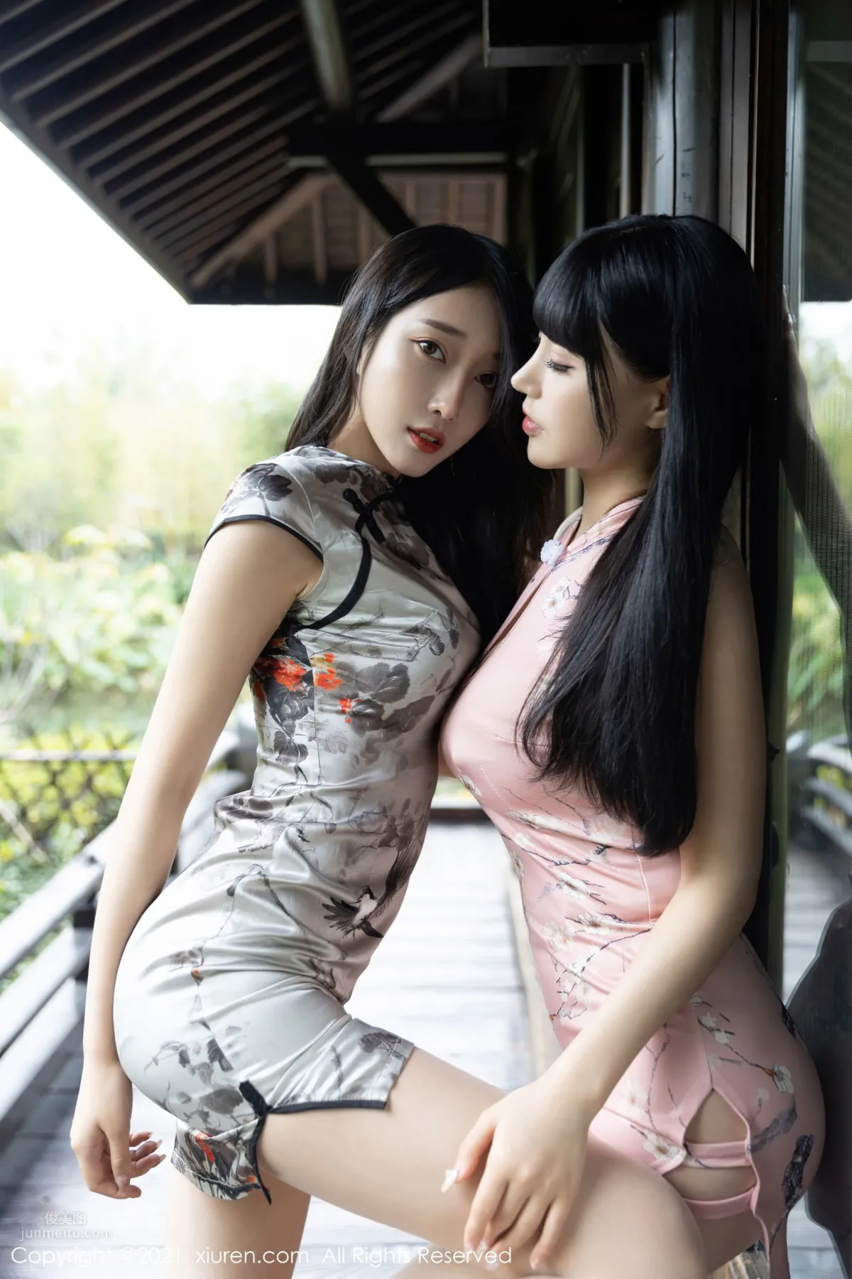 [XiuRen] 2021.01.15 VOL.3008 模特合集 23