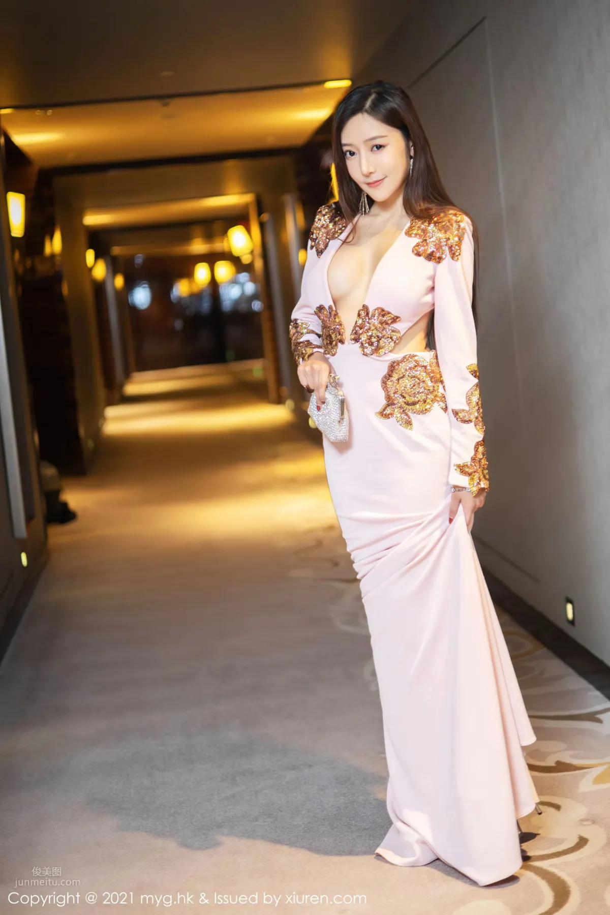 [MyGirl] 2021.01.20 VOL.482 Yanni Wang yanni photo 51