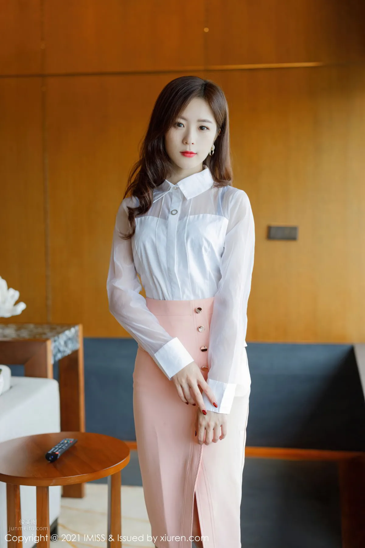 [IMISS] 2021.01.15 VOL.544 Yang Ziyan Cynthia photo 7