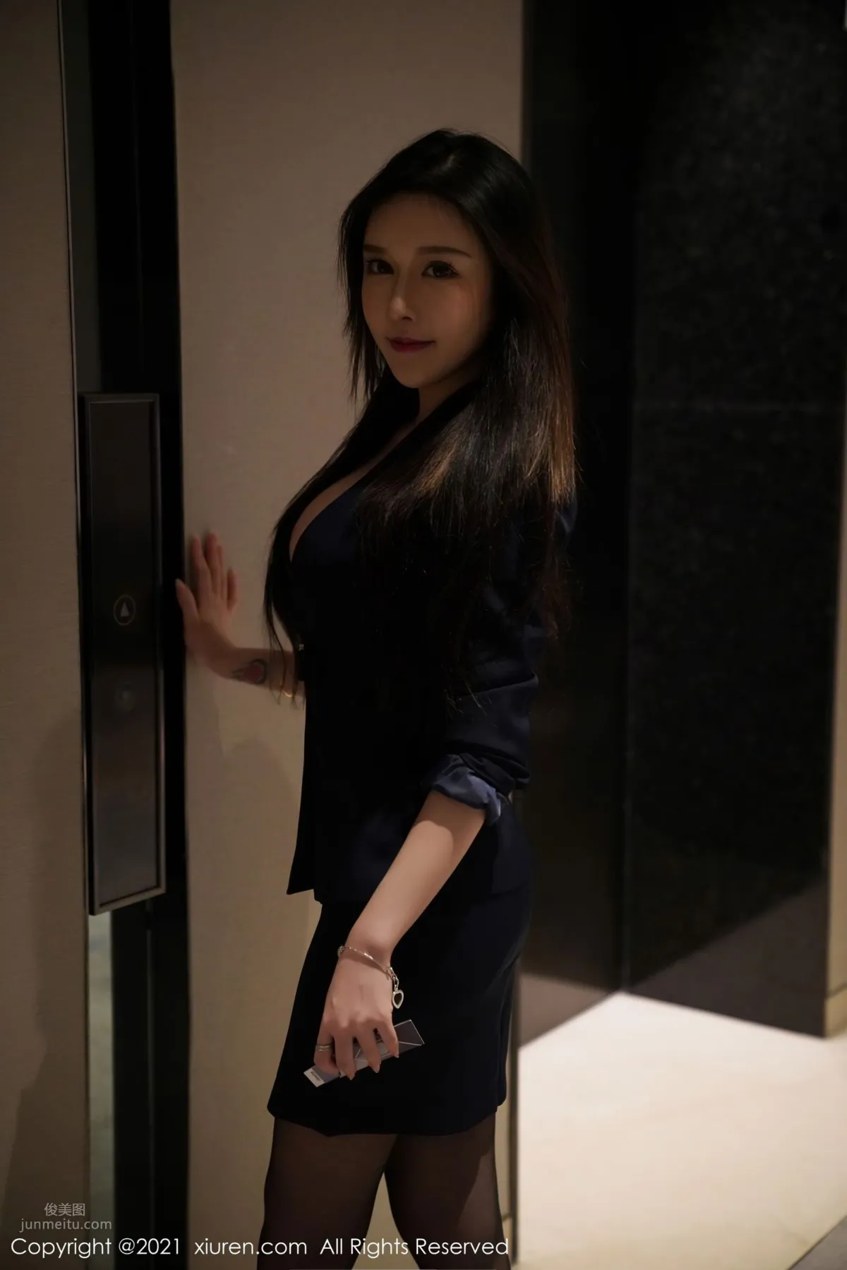 [XiuRen] 2021.01.26 No.3043 Yutu miki photo 11