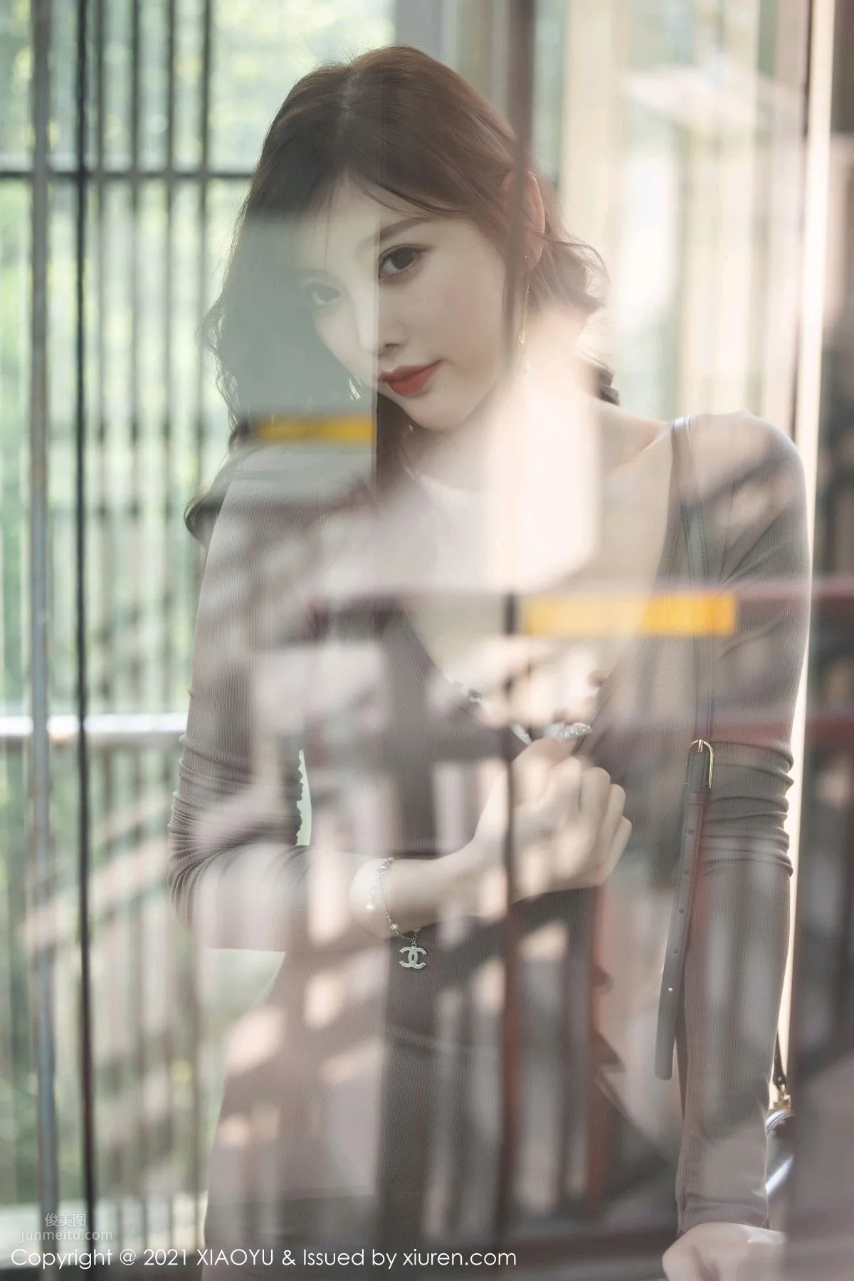 [XIAOYU] 2021.03.19 No.492 楊晨晨sugar 30